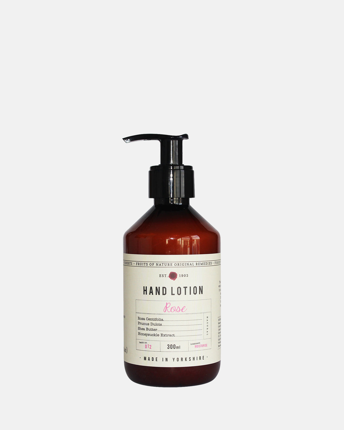Rose Hand Lotion
