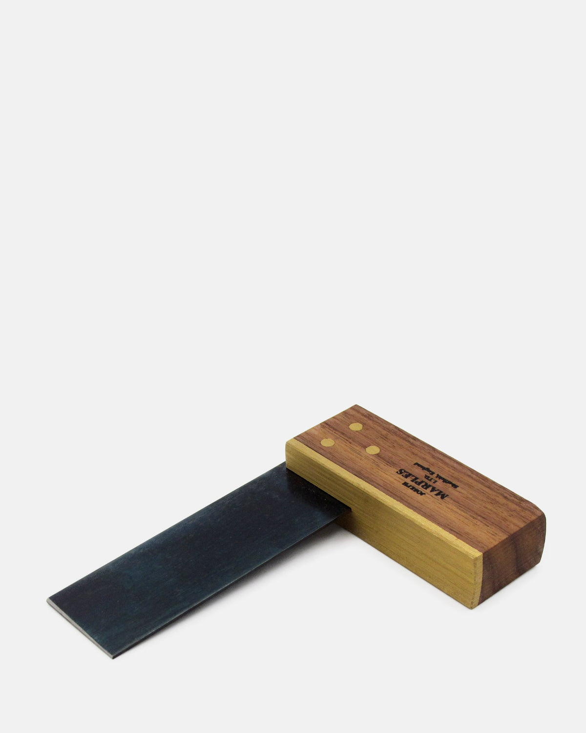 Miniature Try Square 3 inch - BRIT LOCKER