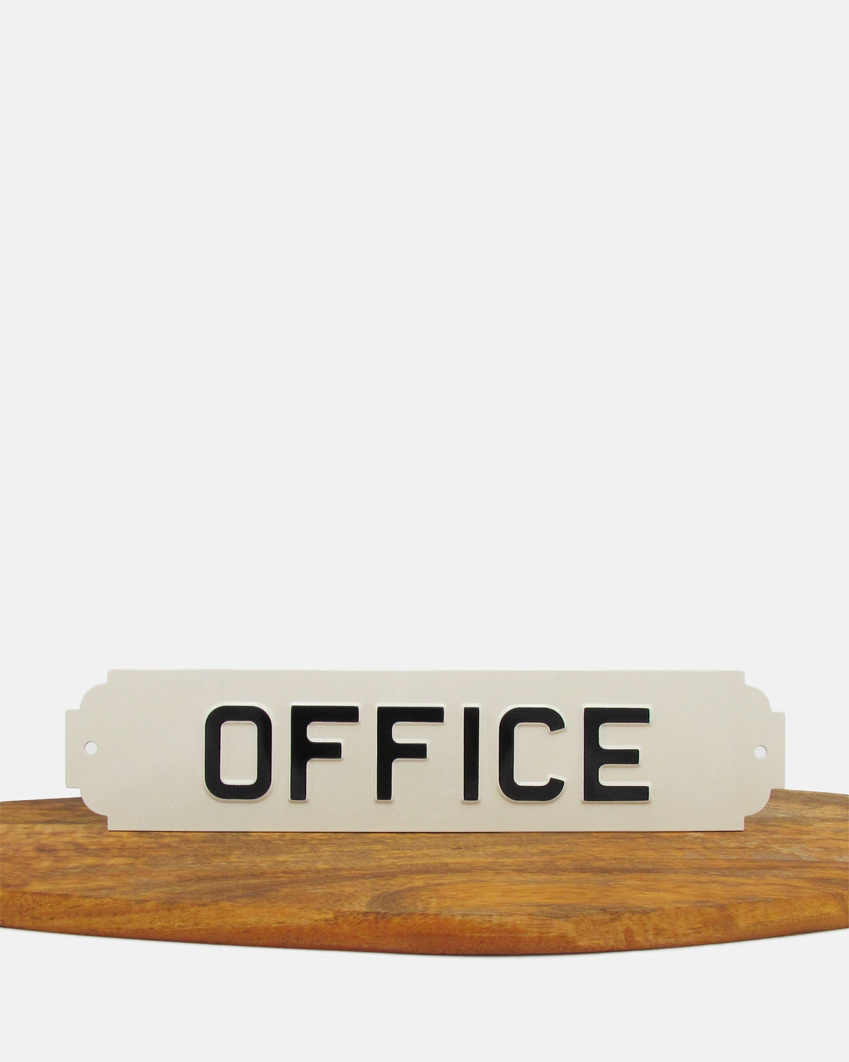 Office sign - BRIT LOCKER