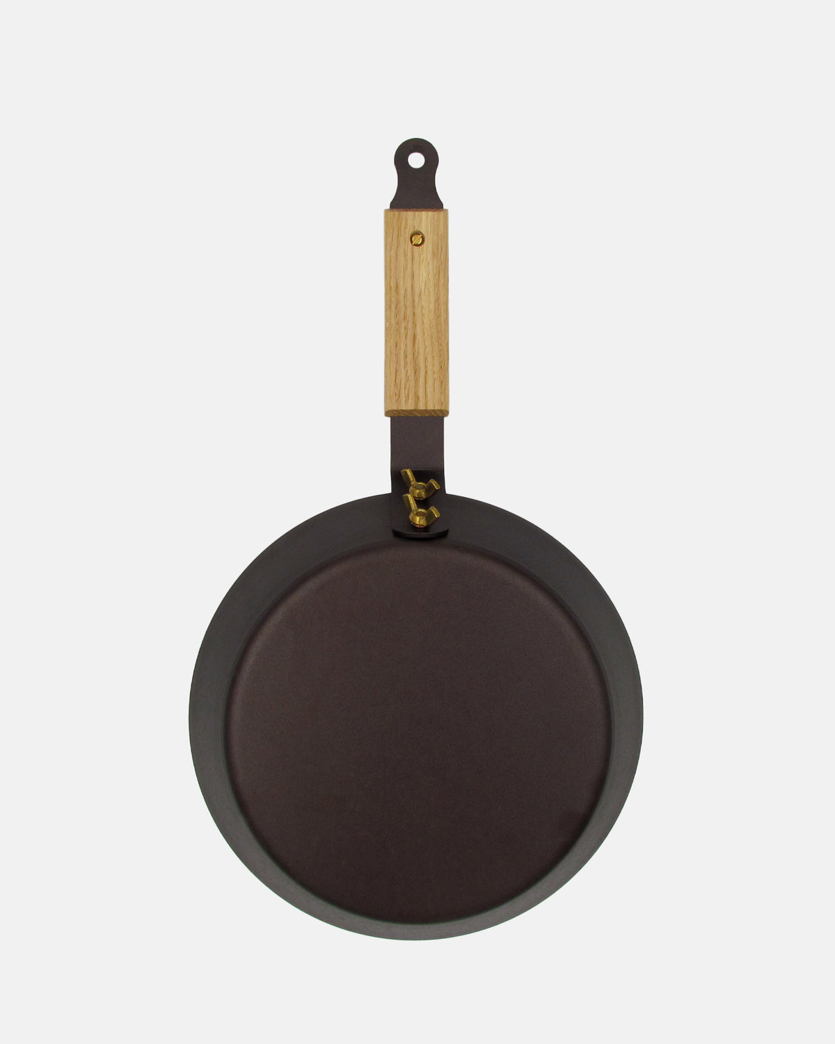 10 inch (26cm) Spun Iron Glamping Frying Pan