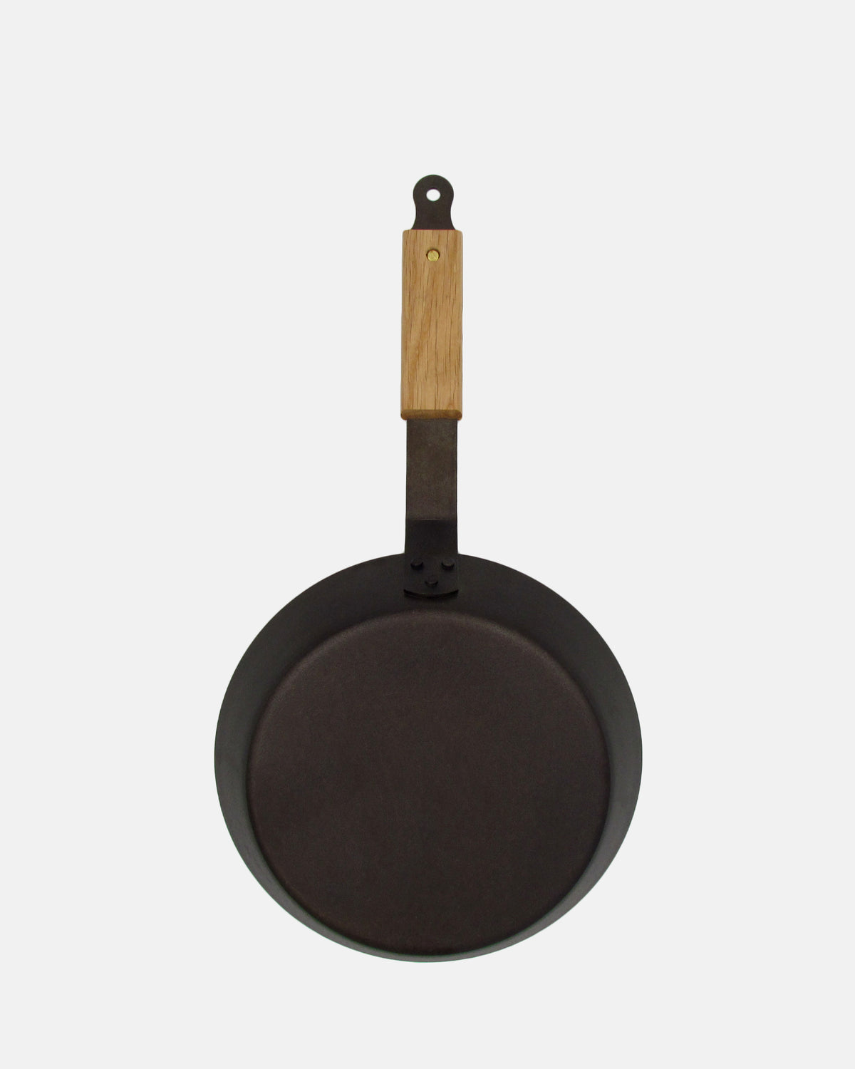 10 inch (26cm) Spun Iron Frying Pan