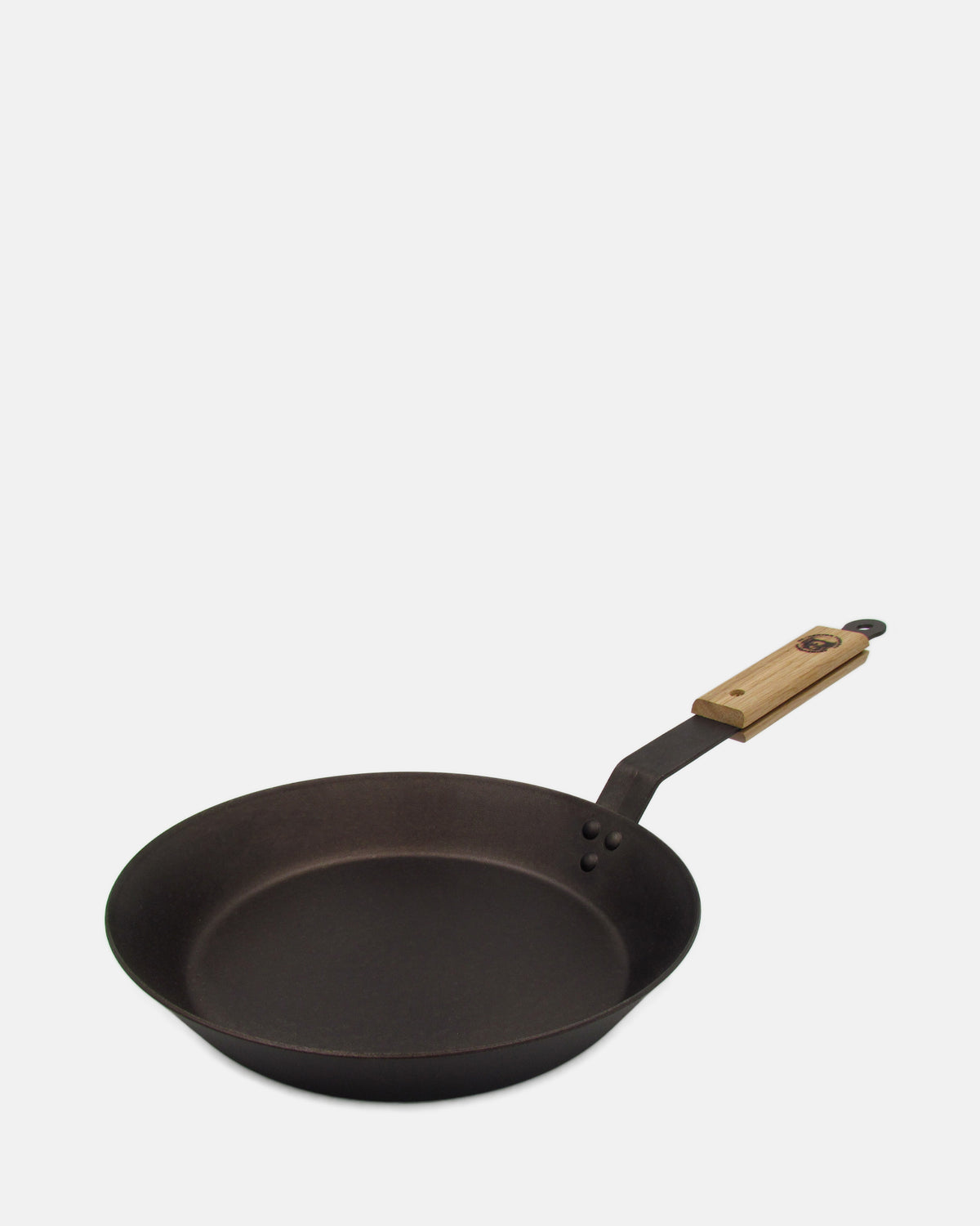10 inch (26cm) Spun Iron Frying Pan