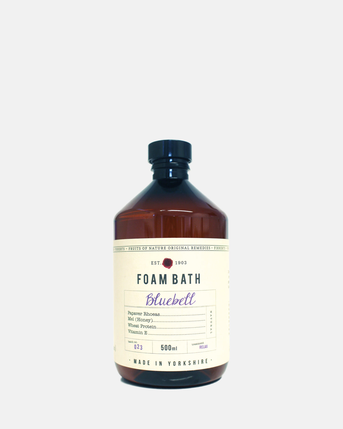 Bluebell Foam Bath