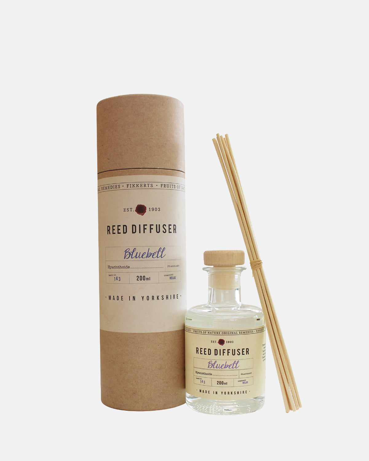 Bluebell Reed Diffuser