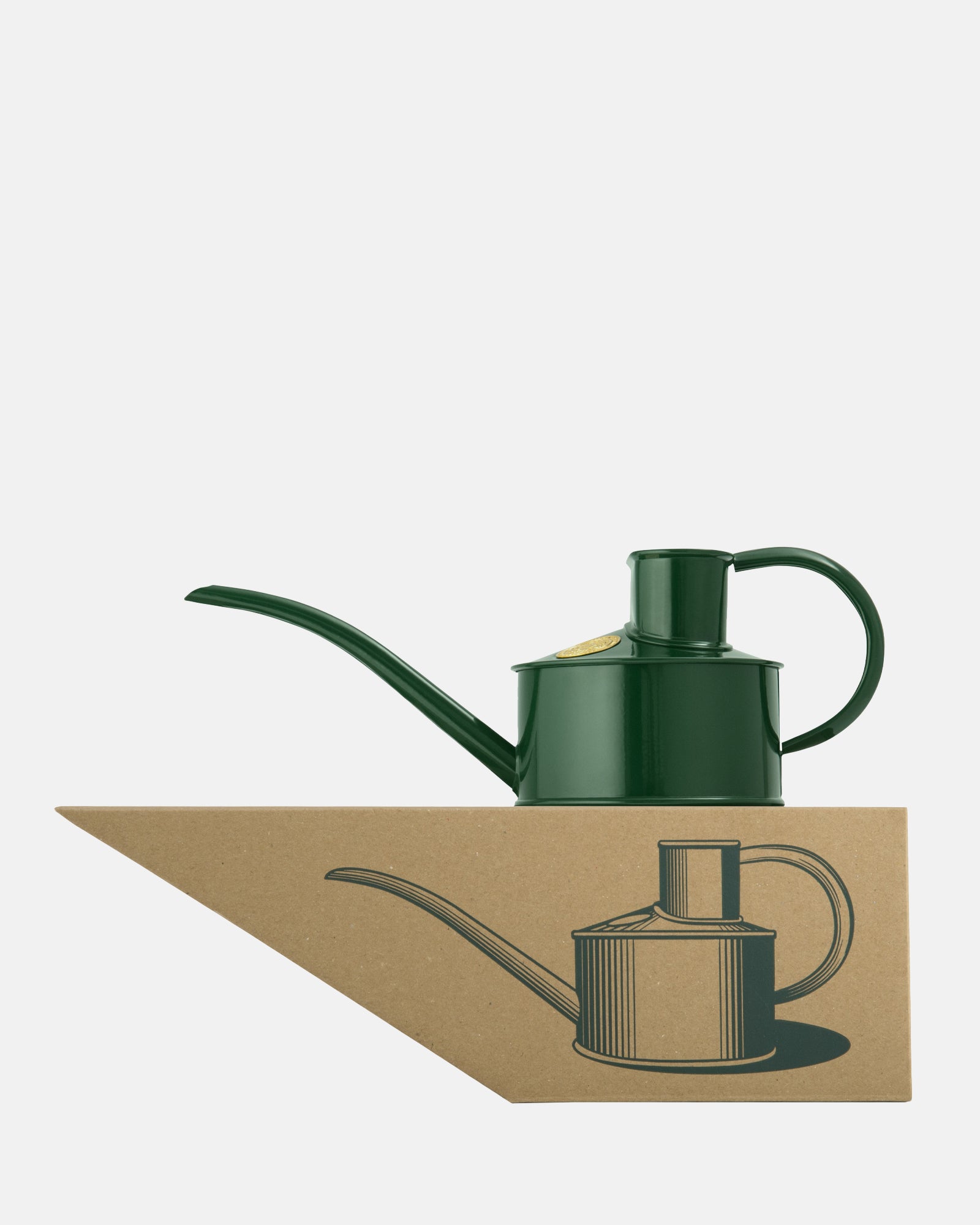 Indoor Pot Waterer - Green - BRIT LOCKER