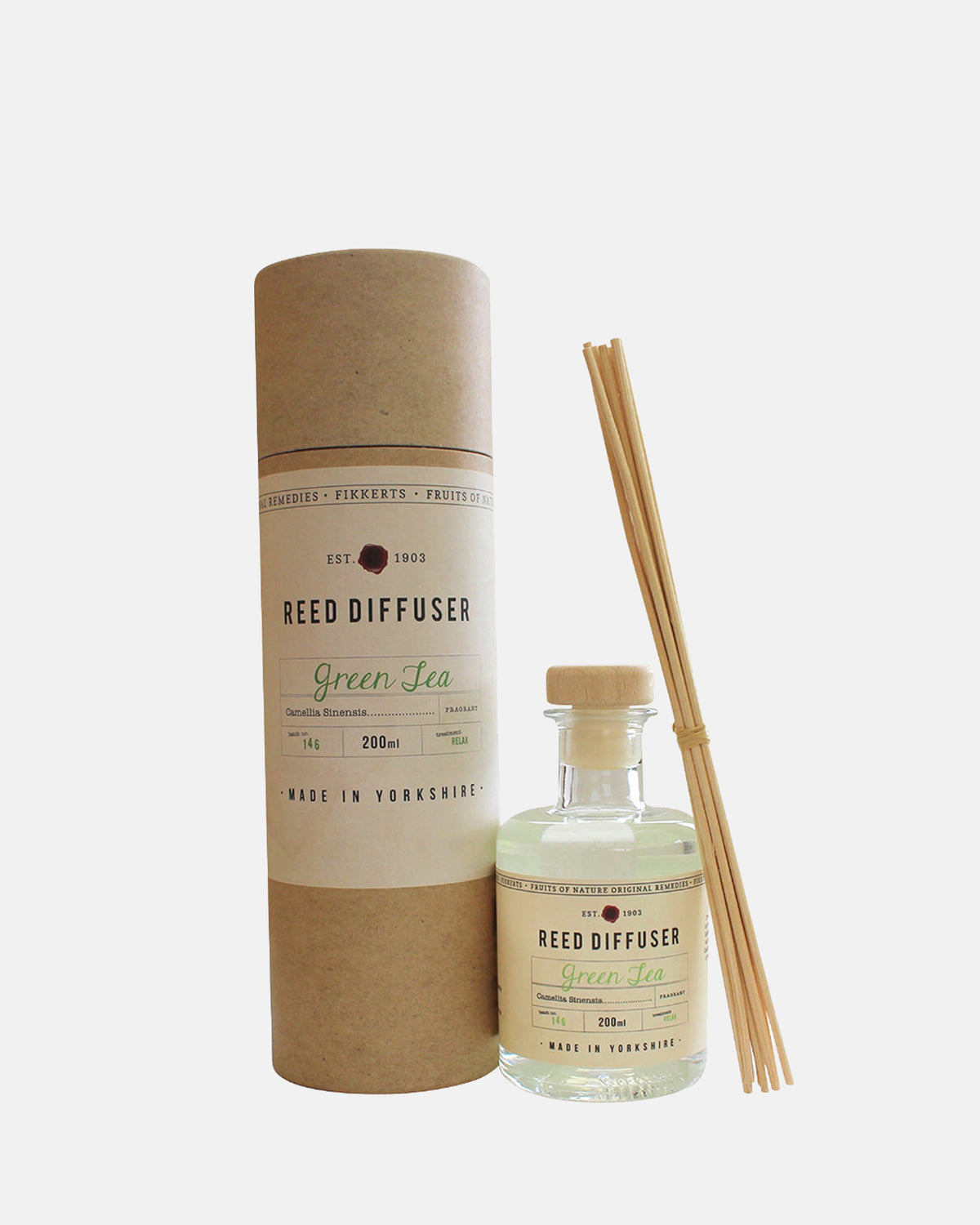 Green Tea Reed Diffuser