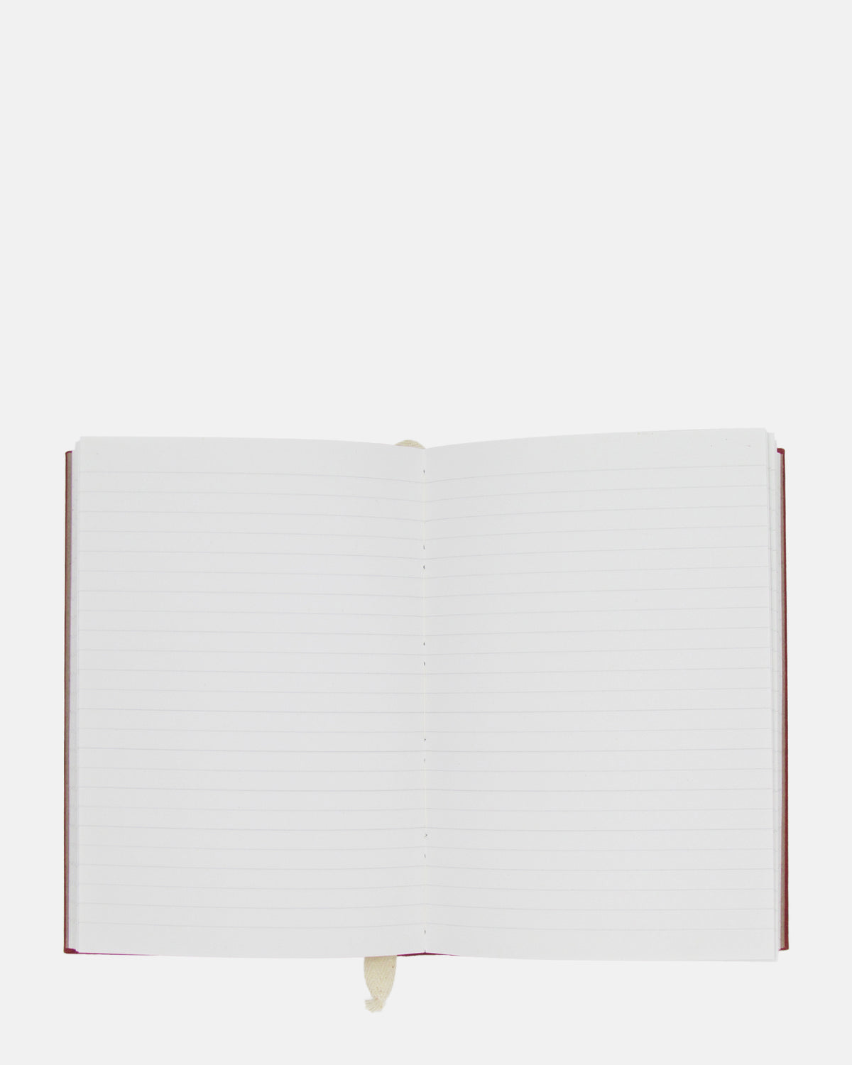 Harmony Eco-Friendly Notebook - Red