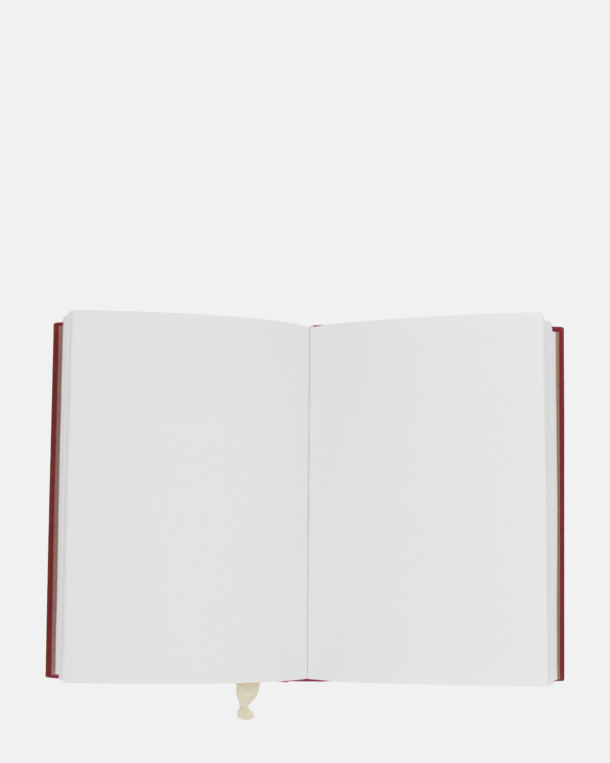 Harmony Eco-Friendly Notebook - Red