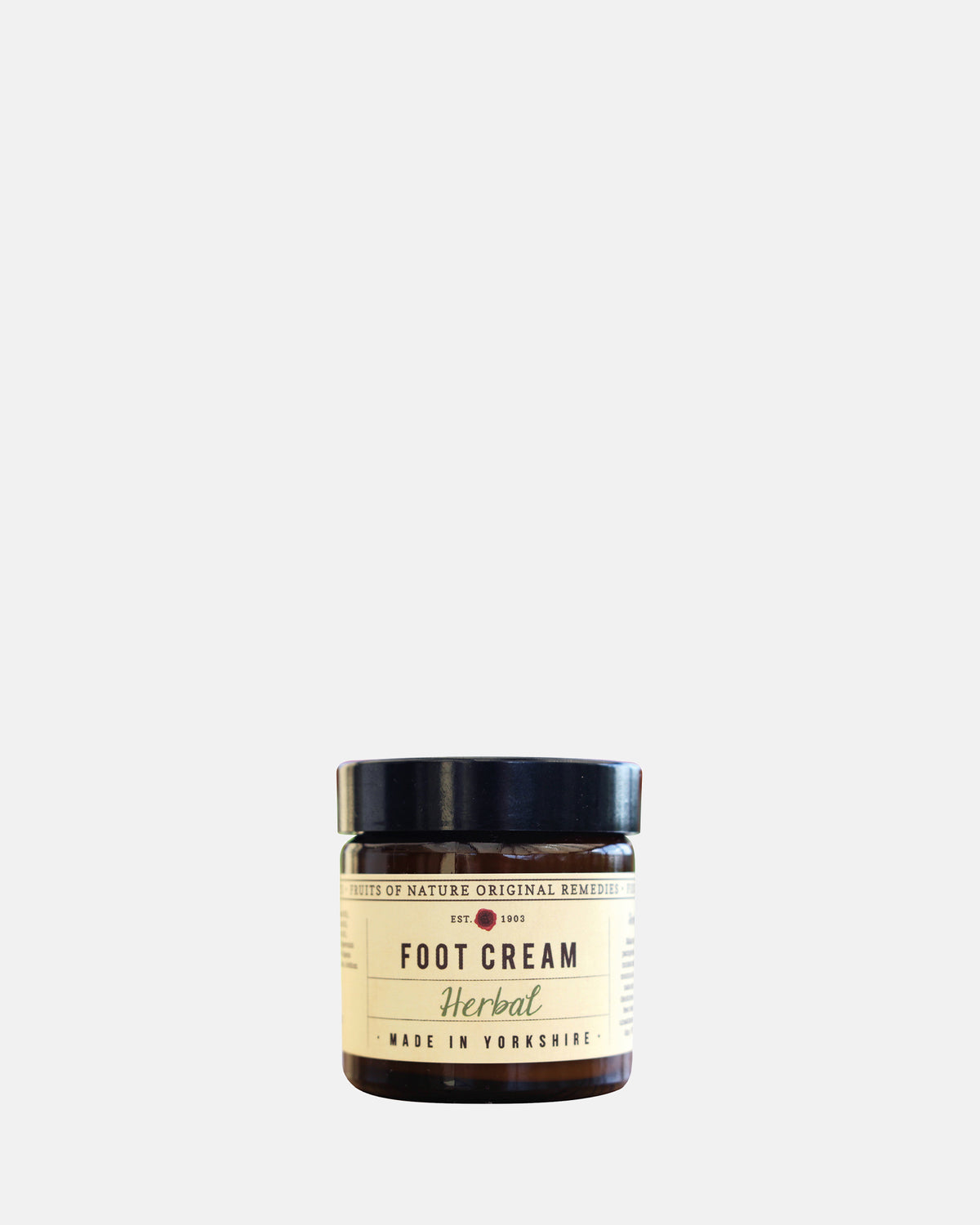 Herbal Foot Cream