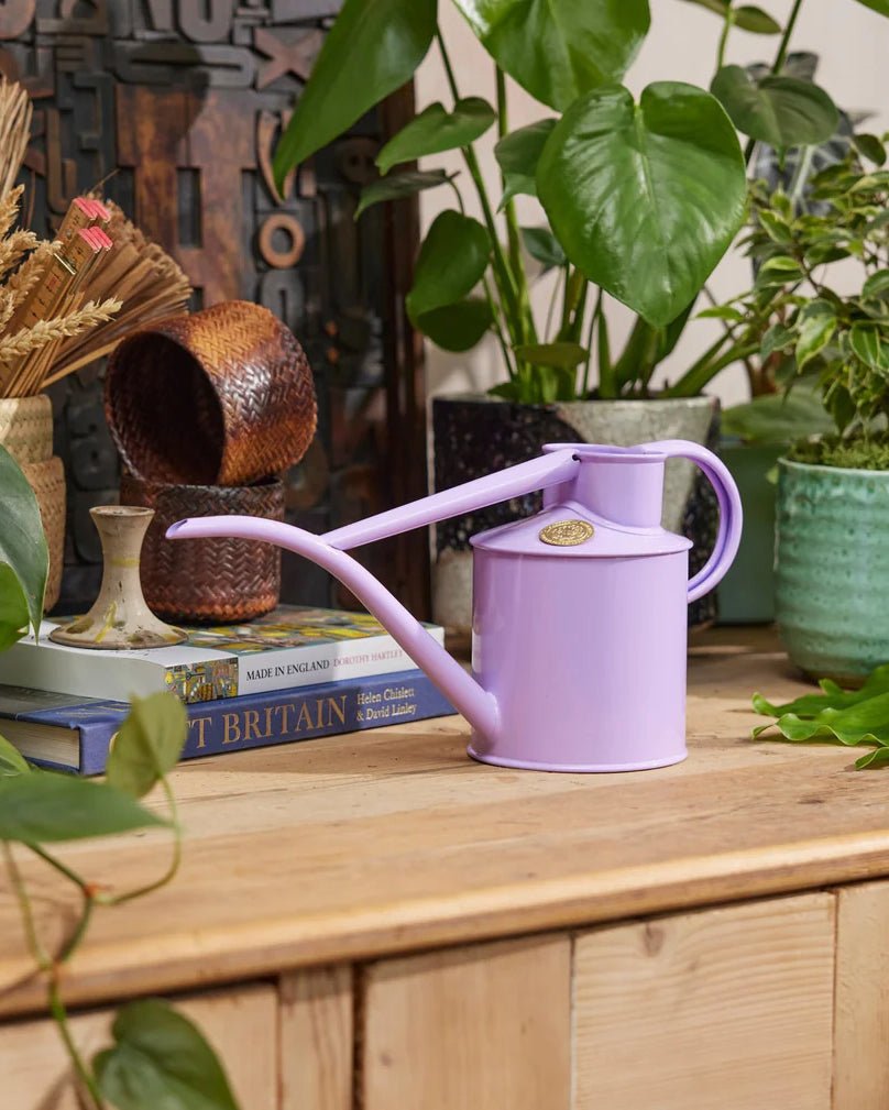 Indoor Pot Waterer (2 Pint) - Misty Lilac - BRIT LOCKER