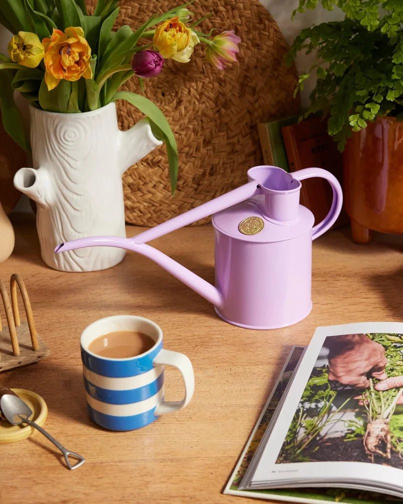 Indoor Pot Waterer (2 Pint) - Misty Lilac - BRIT LOCKER