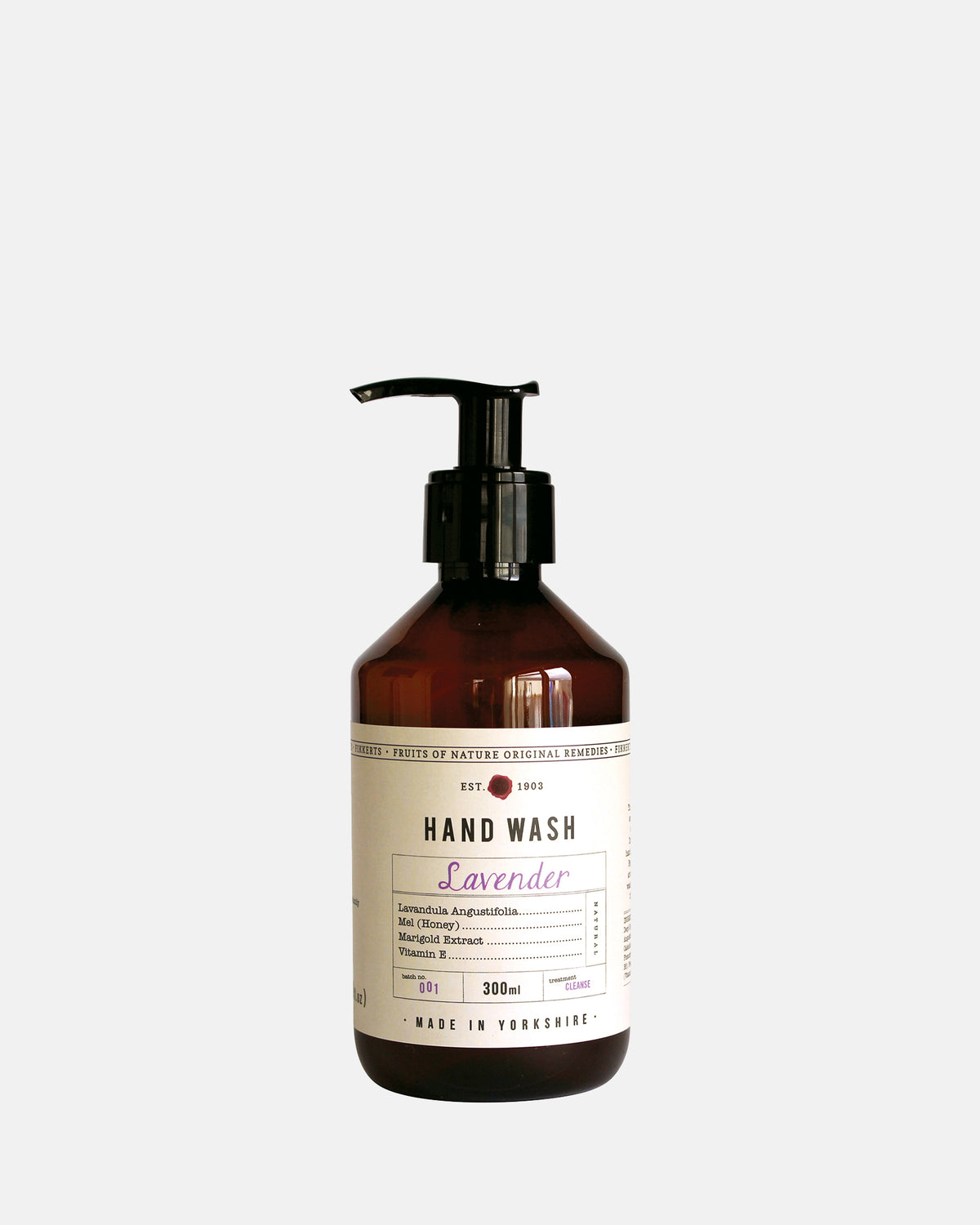 Lavender Hand Wash