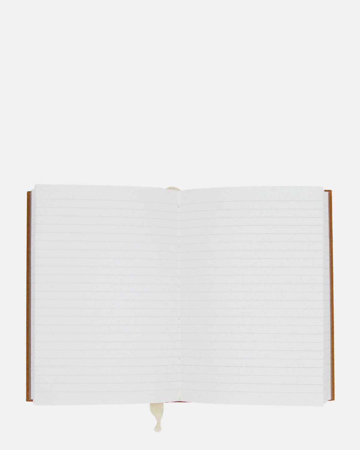 Harmony Eco-Friendly Notebook - Mustard