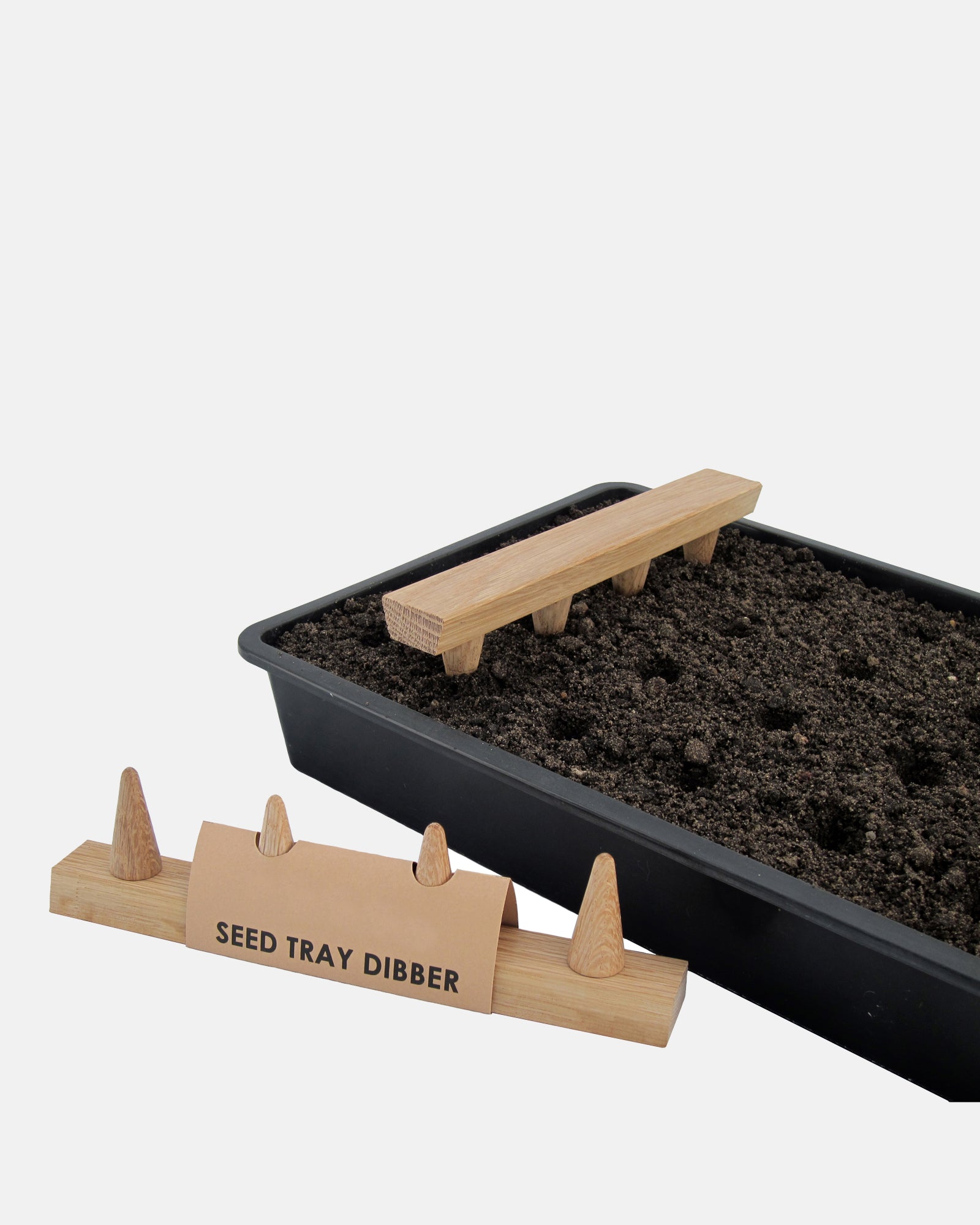 Seed Tray Dibber - BRIT LOCKER