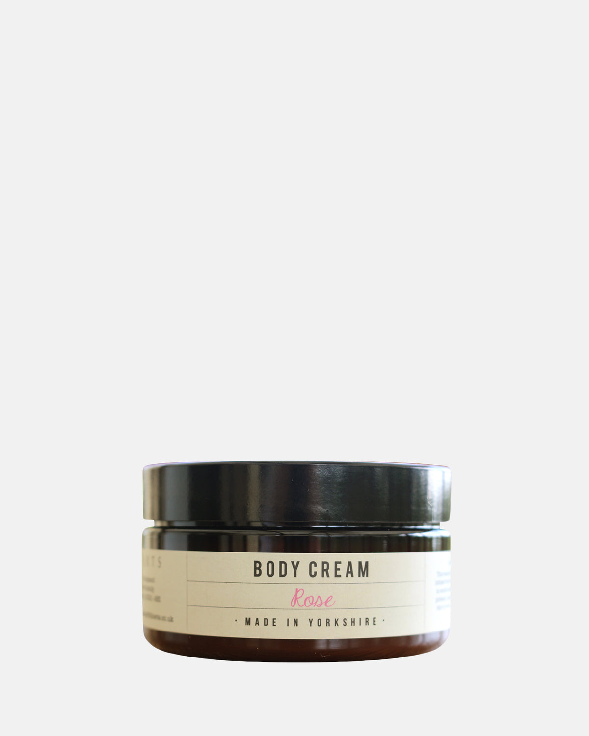 Rose Body Cream