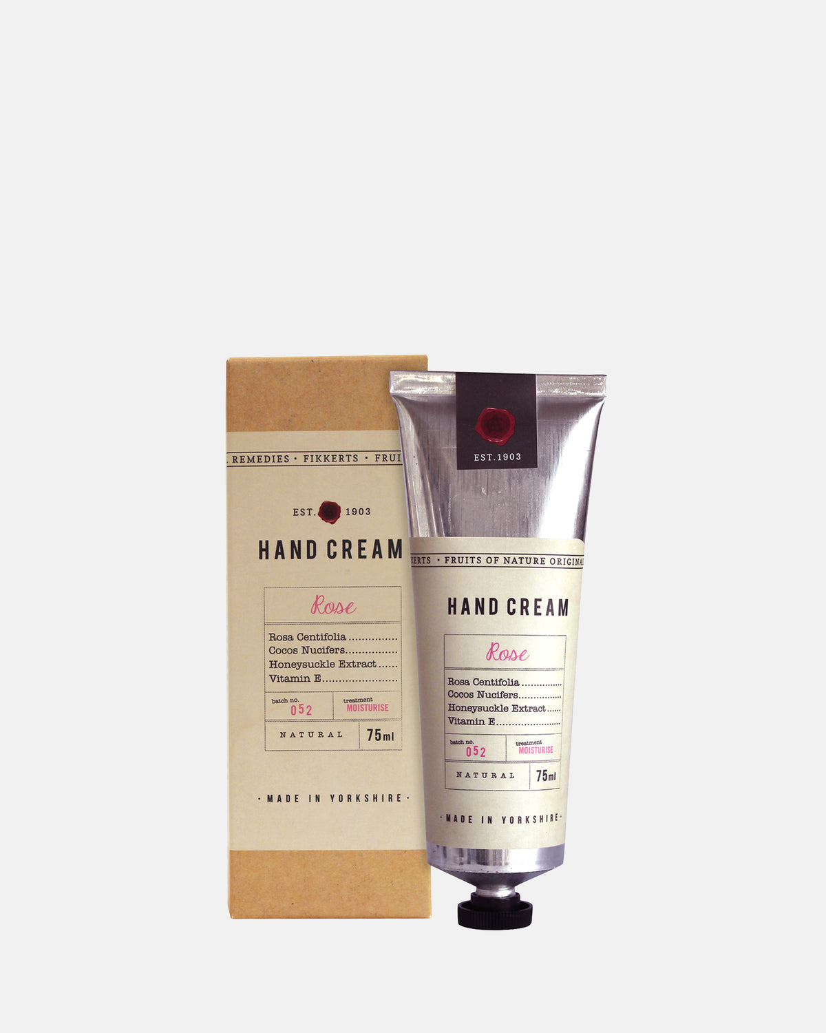 Rose Hand Cream
