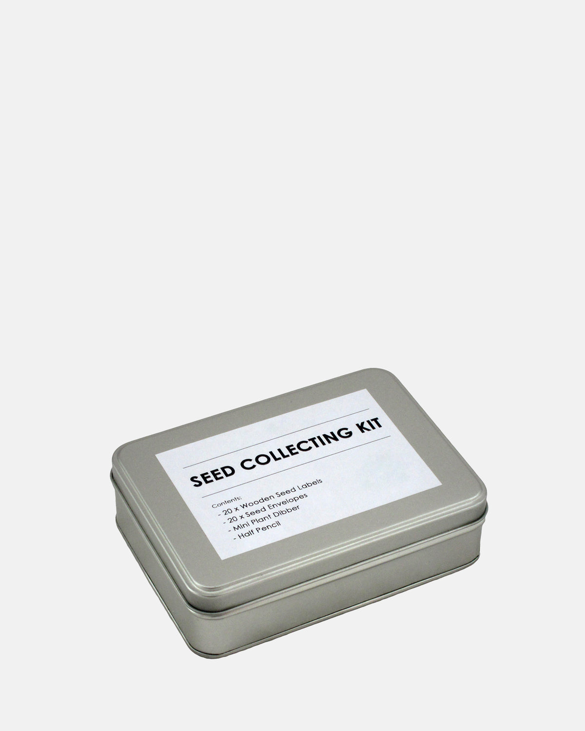Seed Collecting Kit