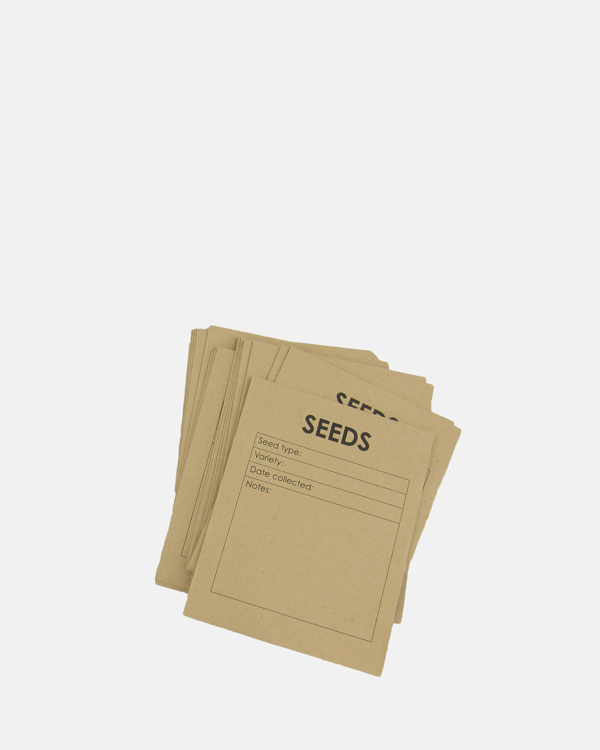 Seed Envelopes - Pack of 20