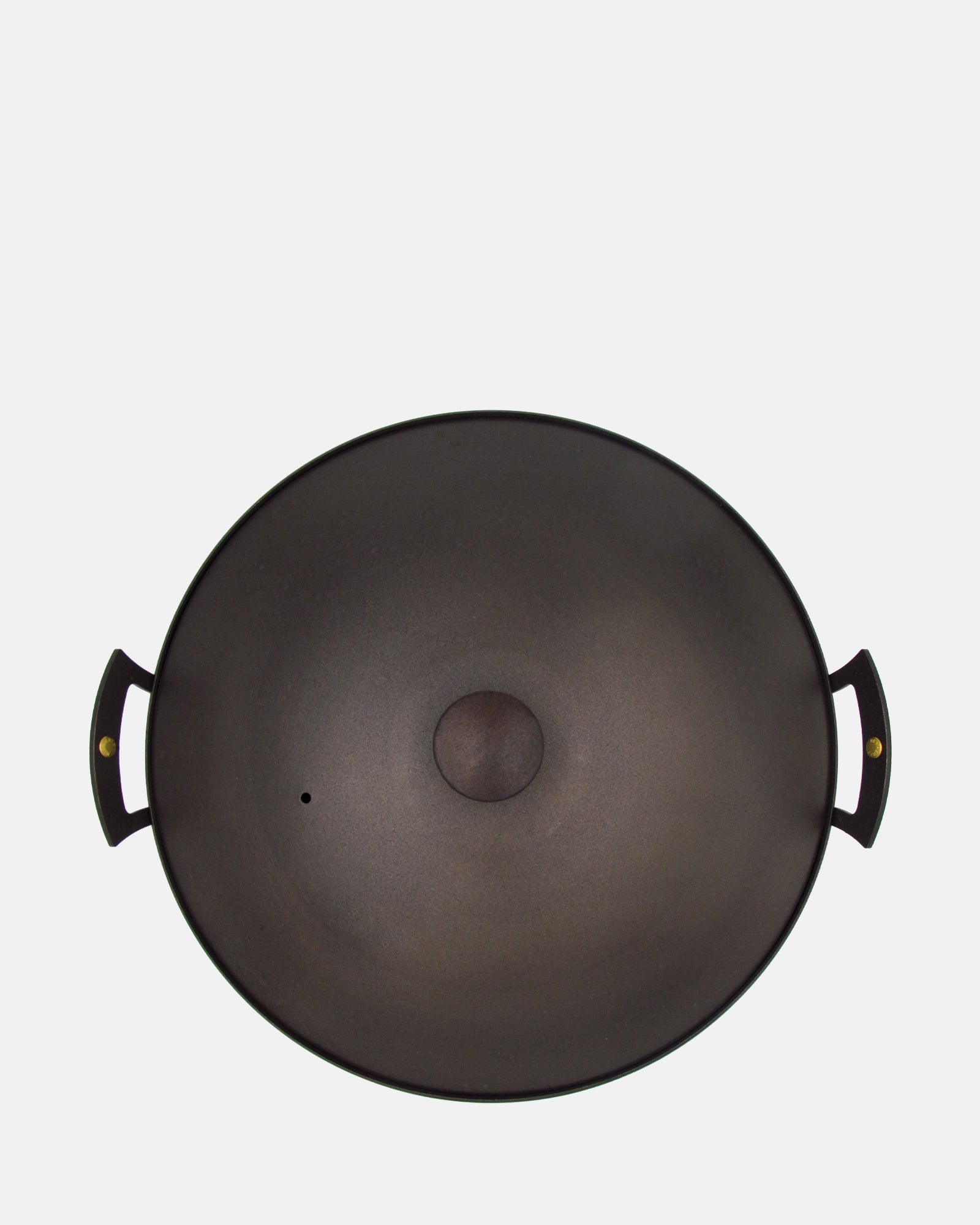 12 inch (30cm) Prospector Casserole Pan and Lid - BRIT LOCKER