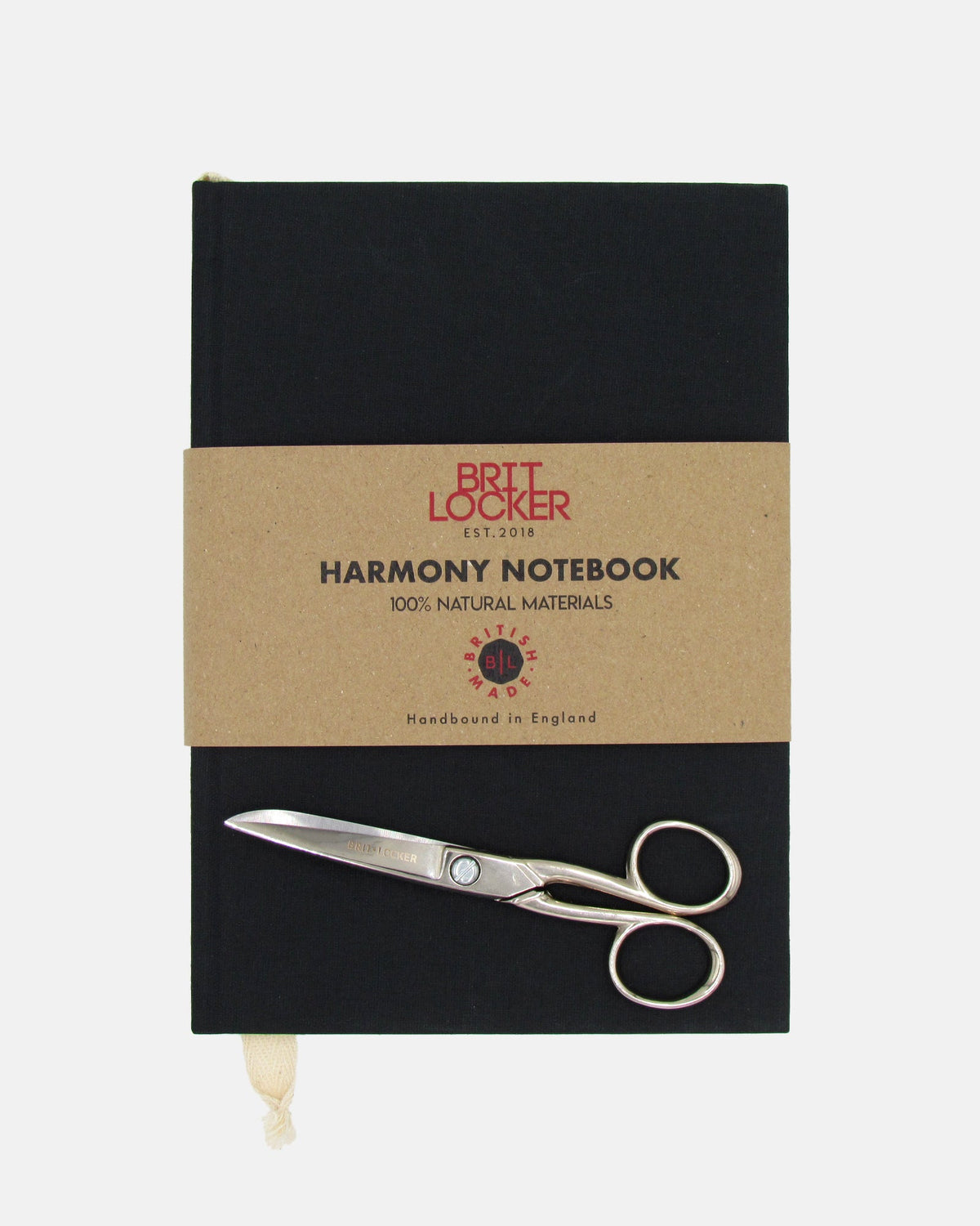 5 Inch Multi-Use Scissors - BRIT LOCKER