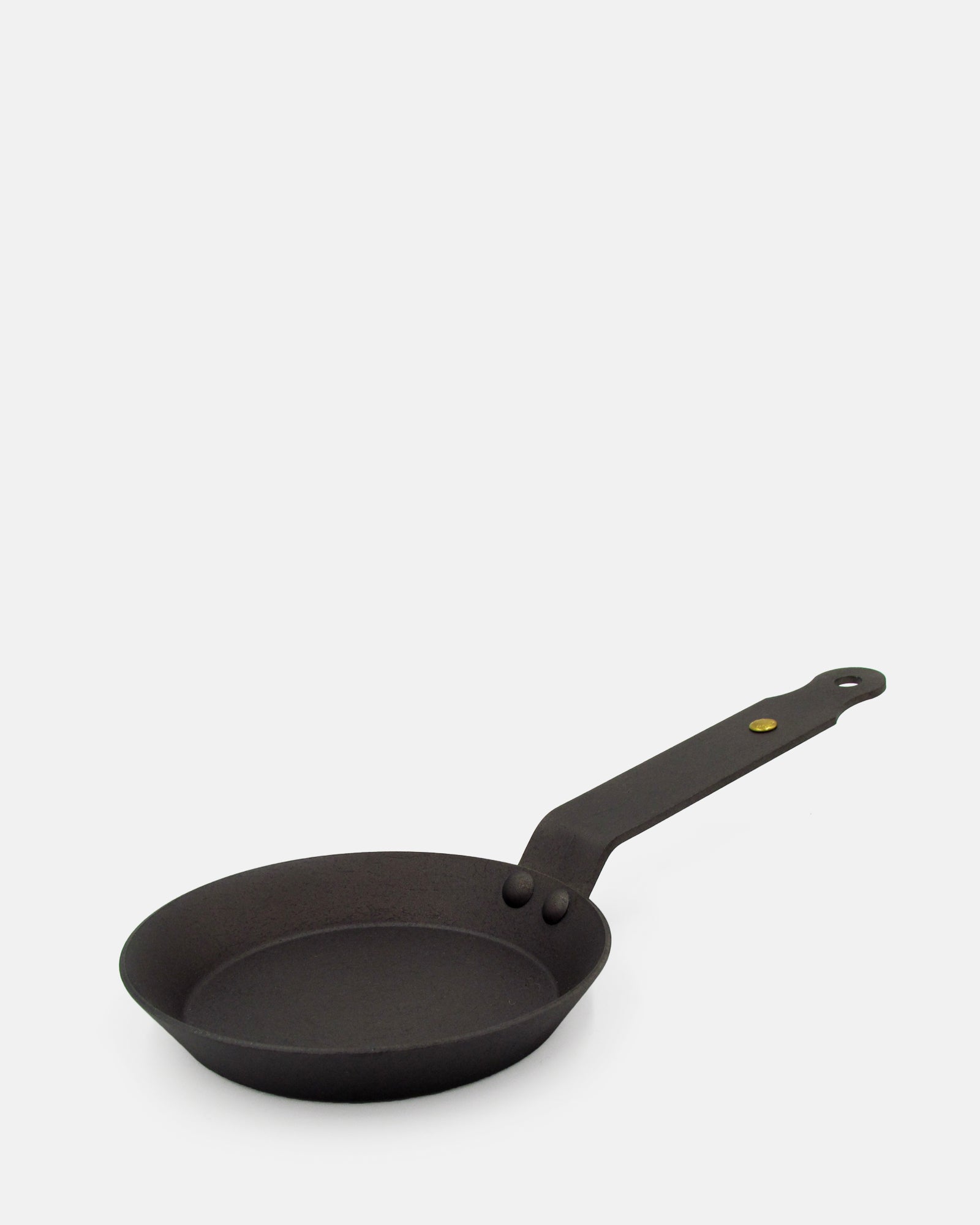 5 inch(13cm) Iron Blini Pan - BRIT LOCKER