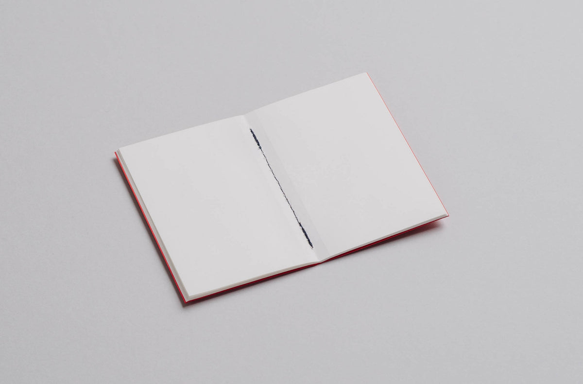 Silvine Originals Pocket Notebook - Plain Pages - Pack of 3