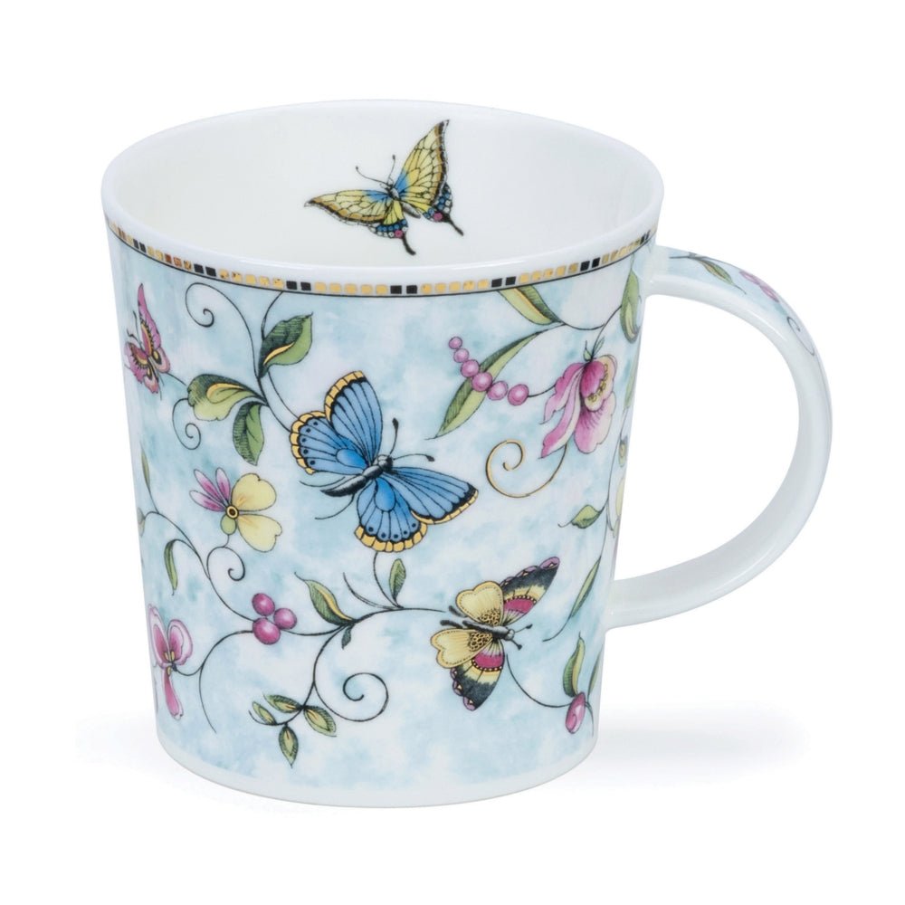Avalon Butterfly Mug - BRIT LOCKER