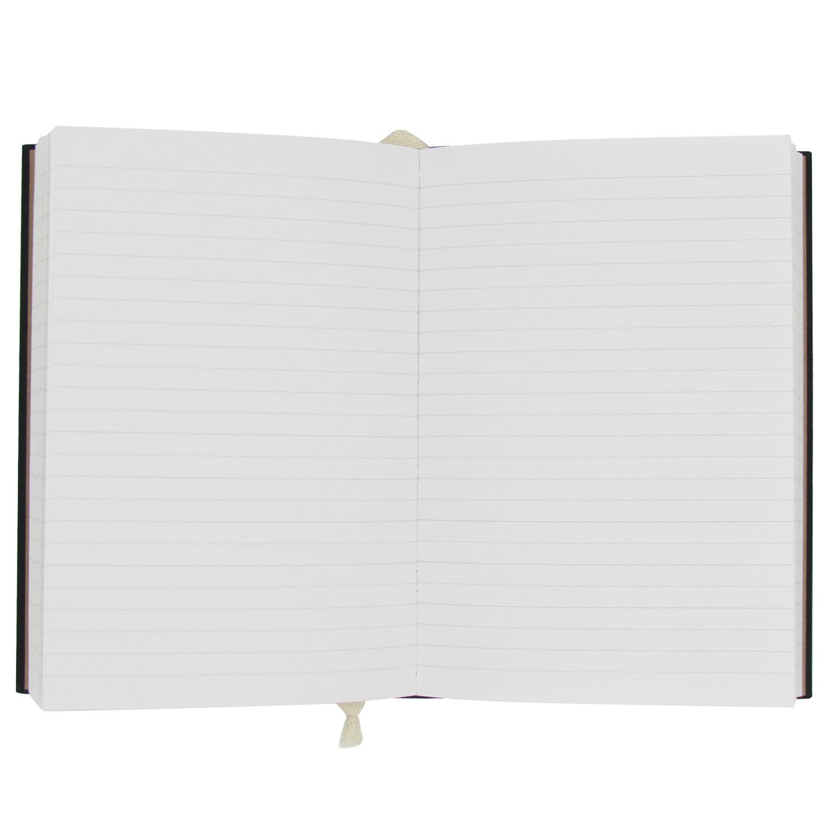 Harmony Eco-Friendly Notebook pages - Black - Made in Britain - BRIT LOCKER