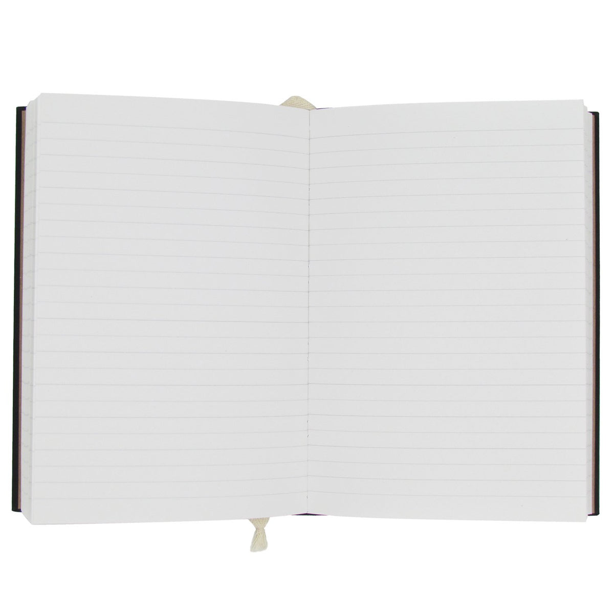 Harmony Eco-Friendly Notebook pages - Black - Made in Britain - BRIT LOCKER