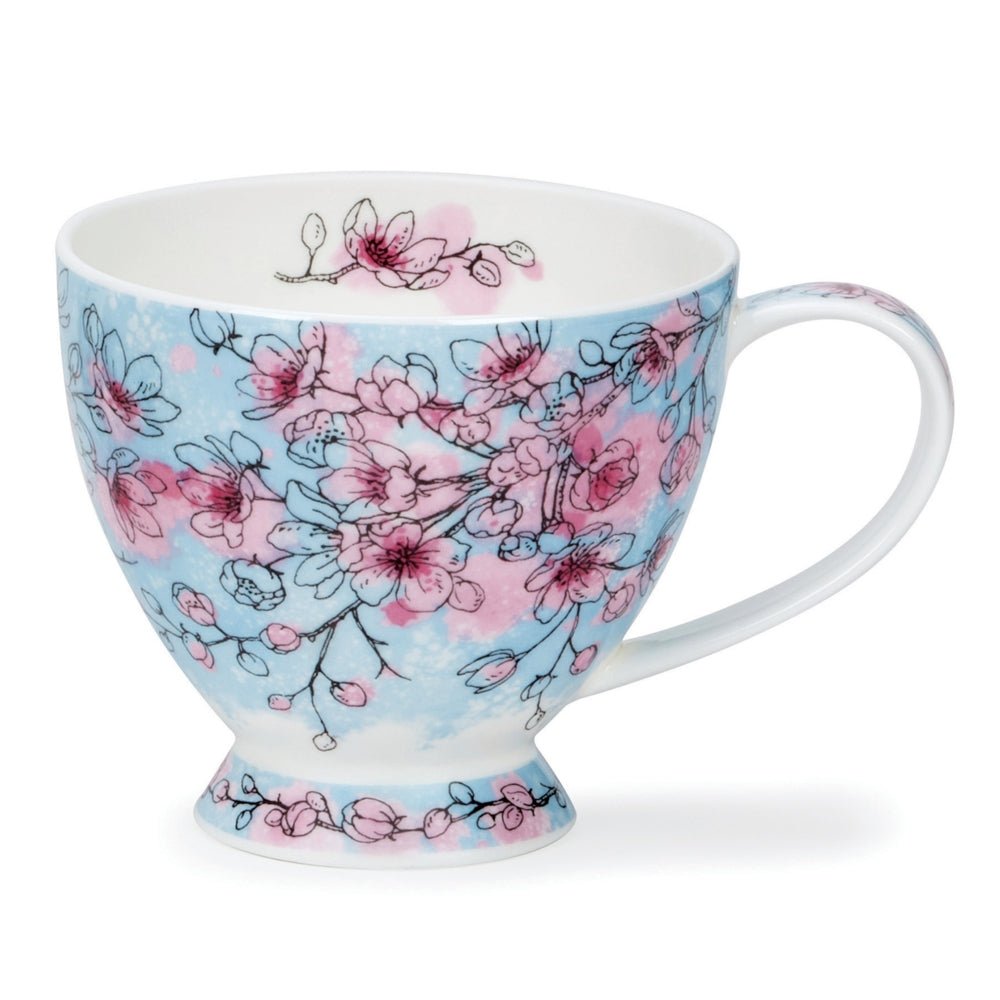 Blossom Tea Cup 0.45L - BRIT LOCKER