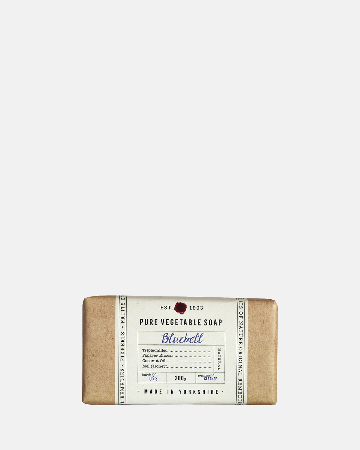 Bluebell Soap 200g - BRIT LOCKER