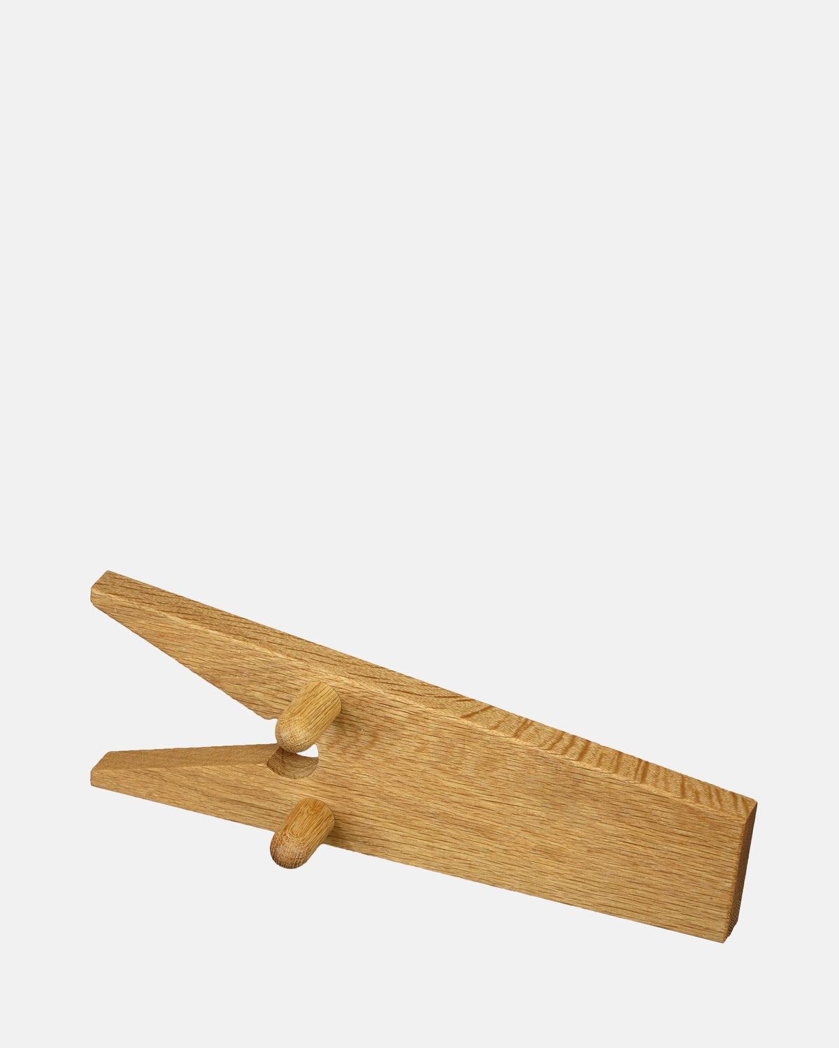 Boot Jack - Oak - BRIT LOCKER