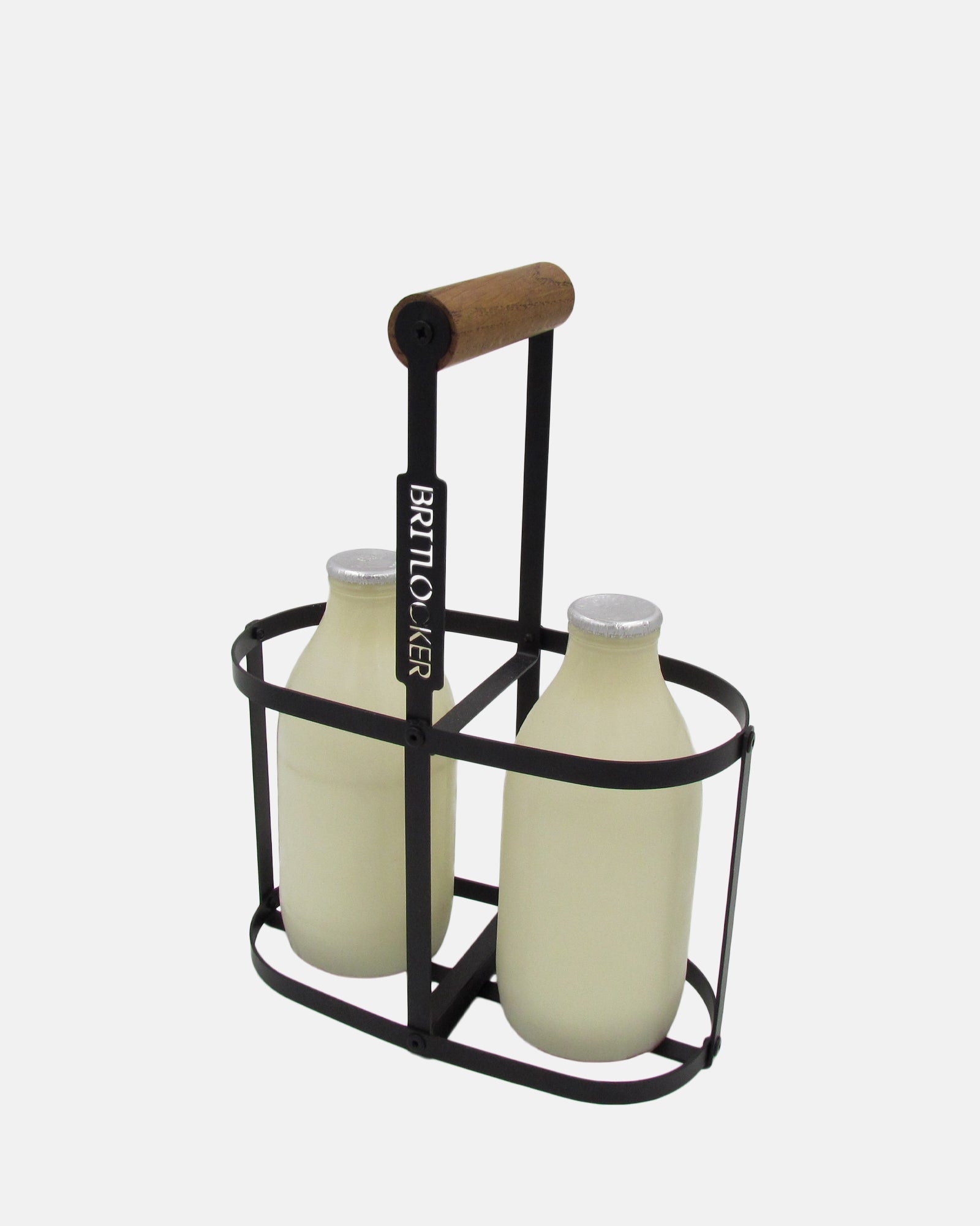 Bottle Holder - 2 Bottles - BRIT LOCKER