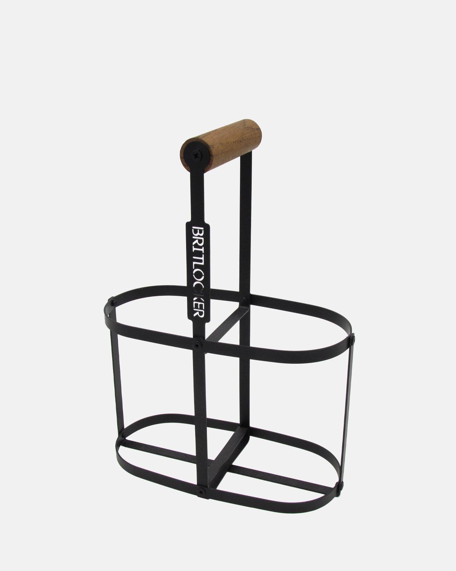 Bottle Holder - 2 Bottles - BRIT LOCKER