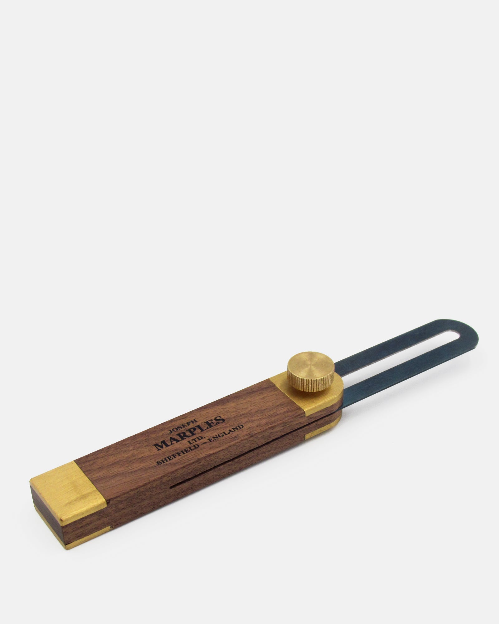 Brass Thumbscrew sliding Bevel - BRIT LOCKER