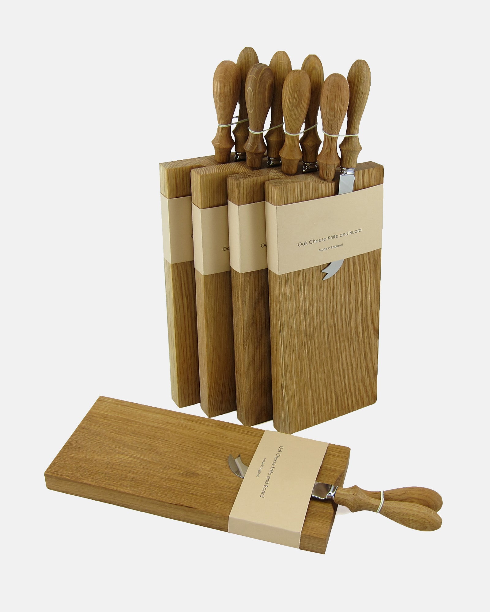 Cheese Board and Knife Set - BRIT LOCKER
