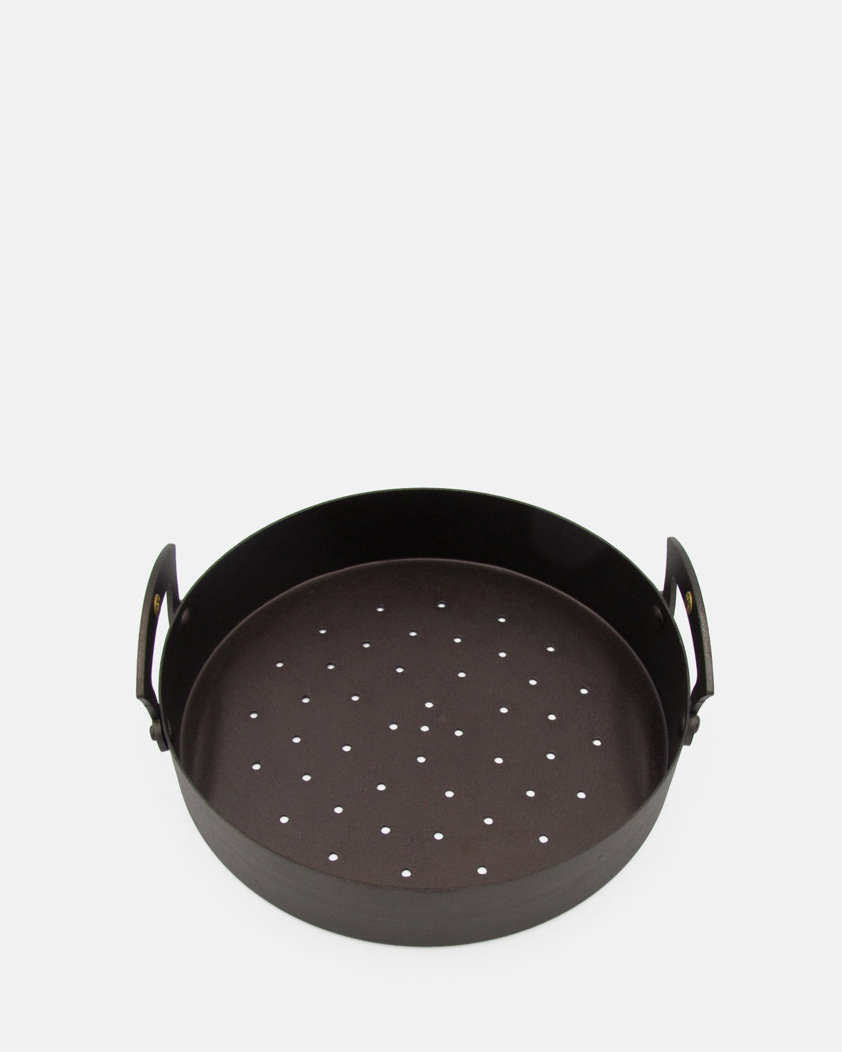 Chestnut Roaster &amp; BBQ Pan - BRIT LOCKER