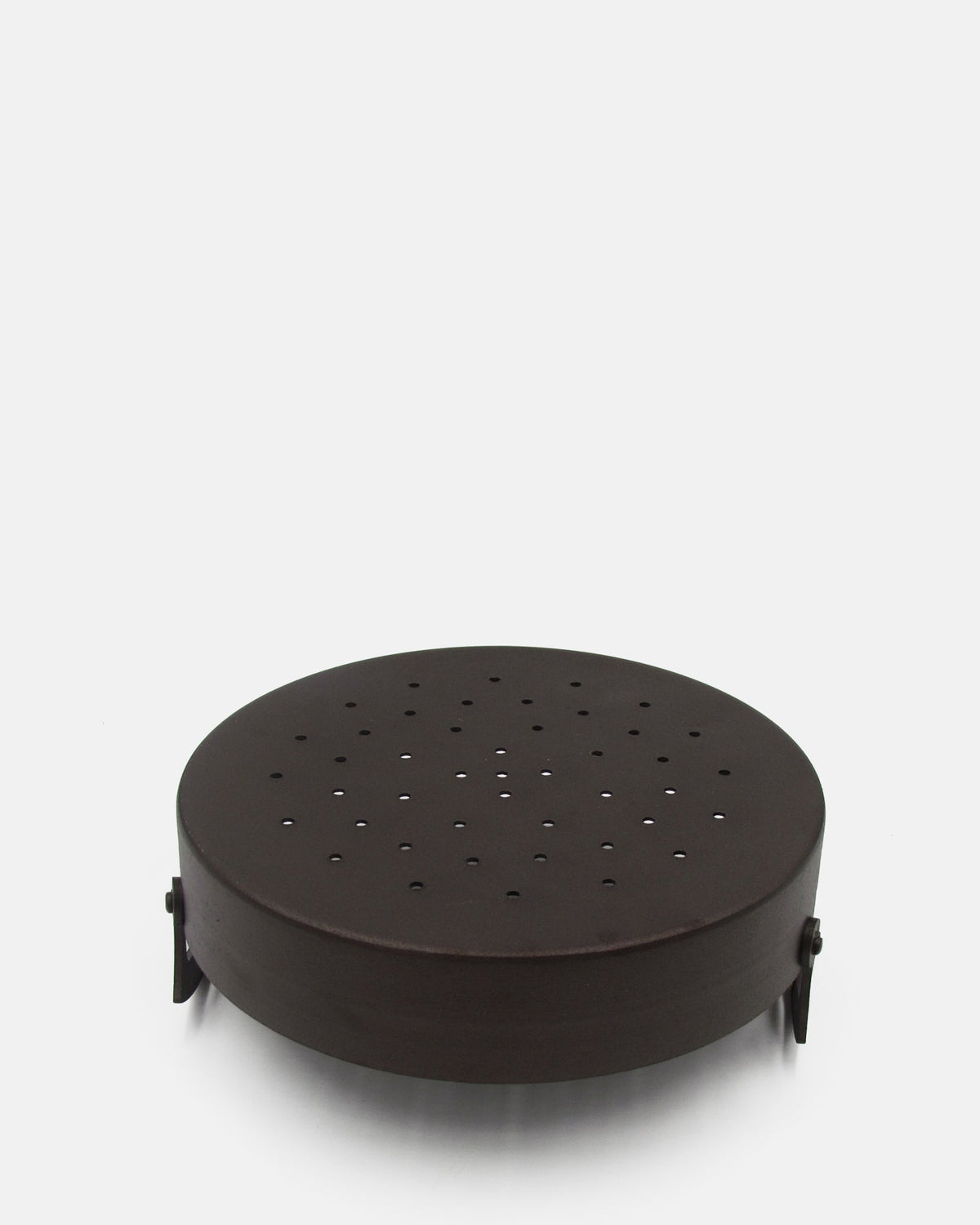 Chestnut Roaster &amp; BBQ Pan - BRIT LOCKER