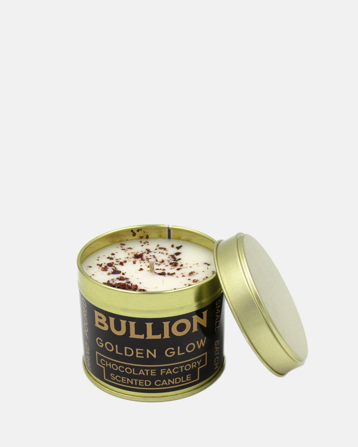 Chocolate Scented Candle - BRIT LOCKER