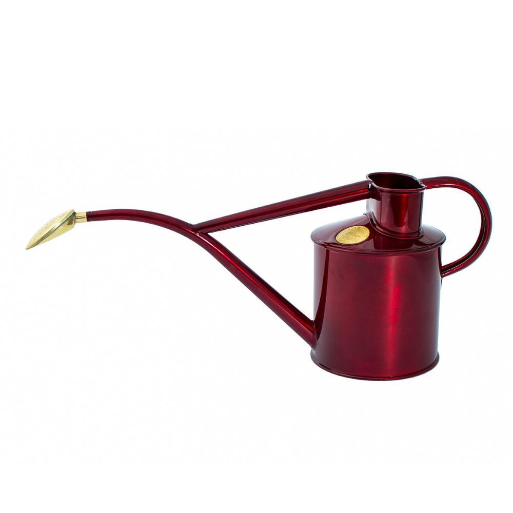 Classic Indoor Watering Can - Claret - Made in Britain - BRIT LOCKER
