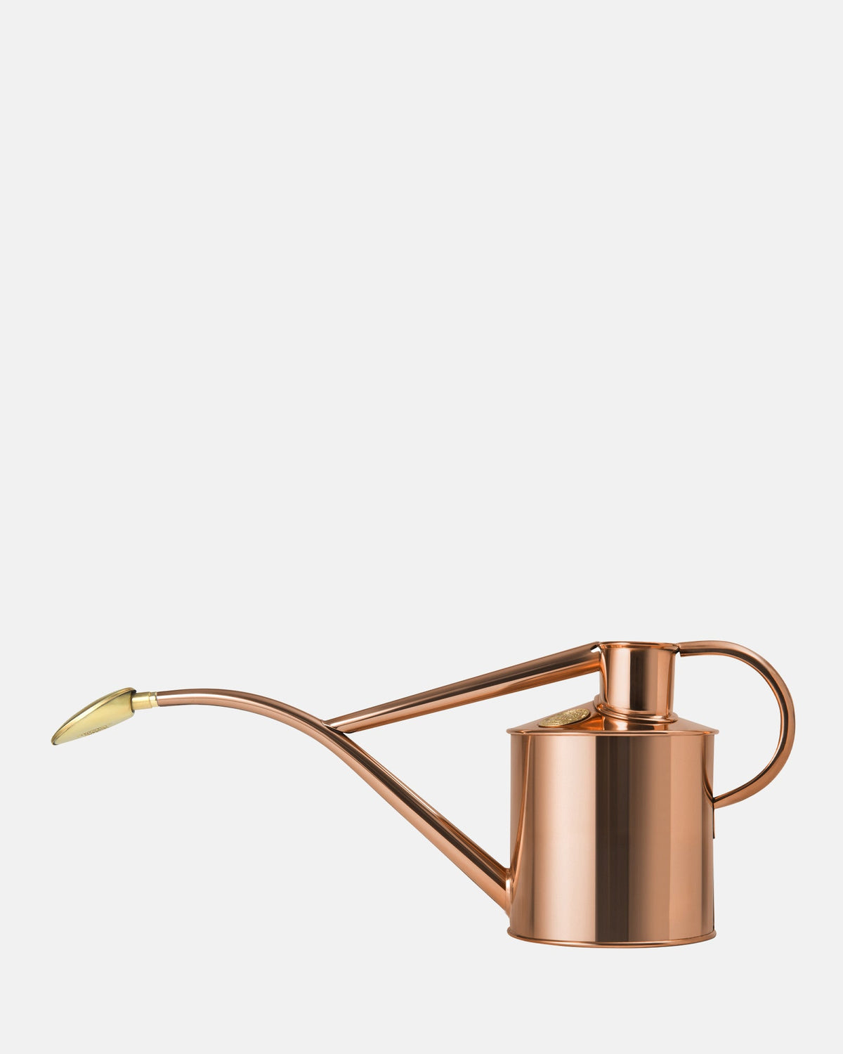 Classic Copper Indoor Watering Can - BRIT LOCKER