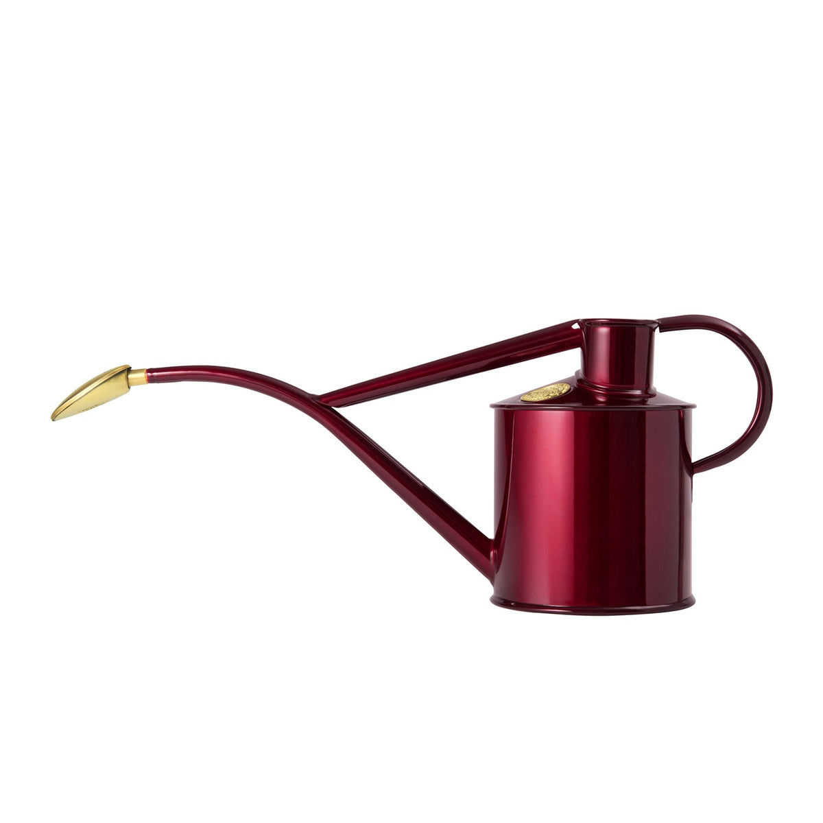 Classic Indoor Watering Can - Claret - BRIT LOCKER