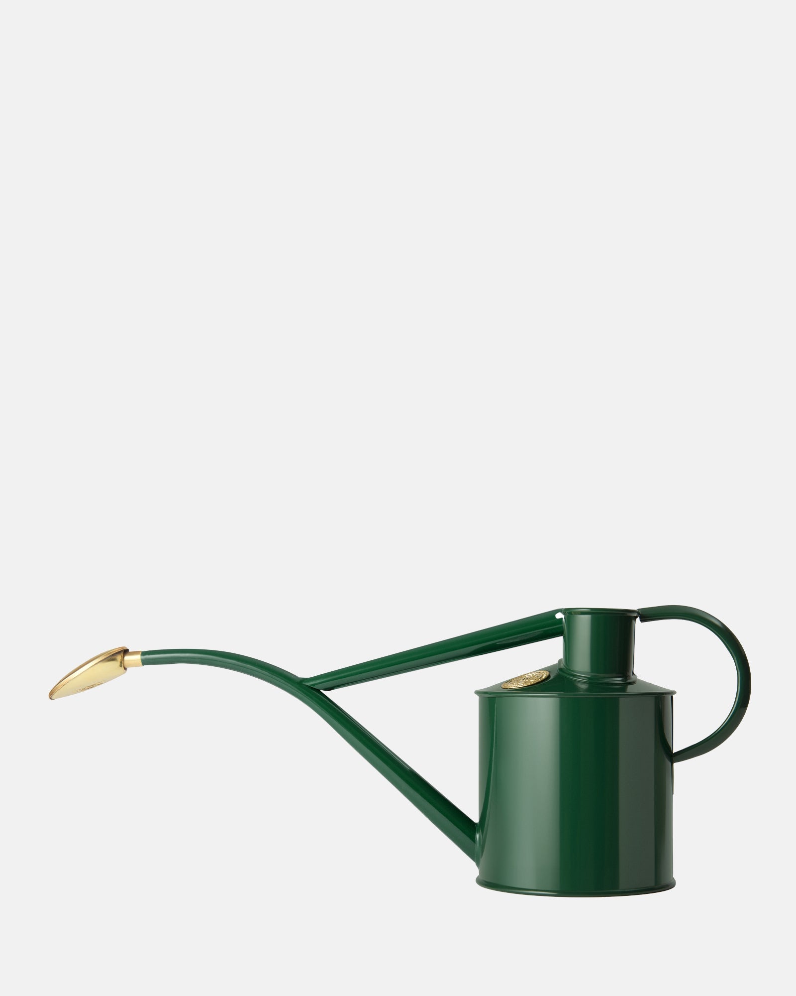 Classic Indoor Watering Can - Green - BRIT LOCKER