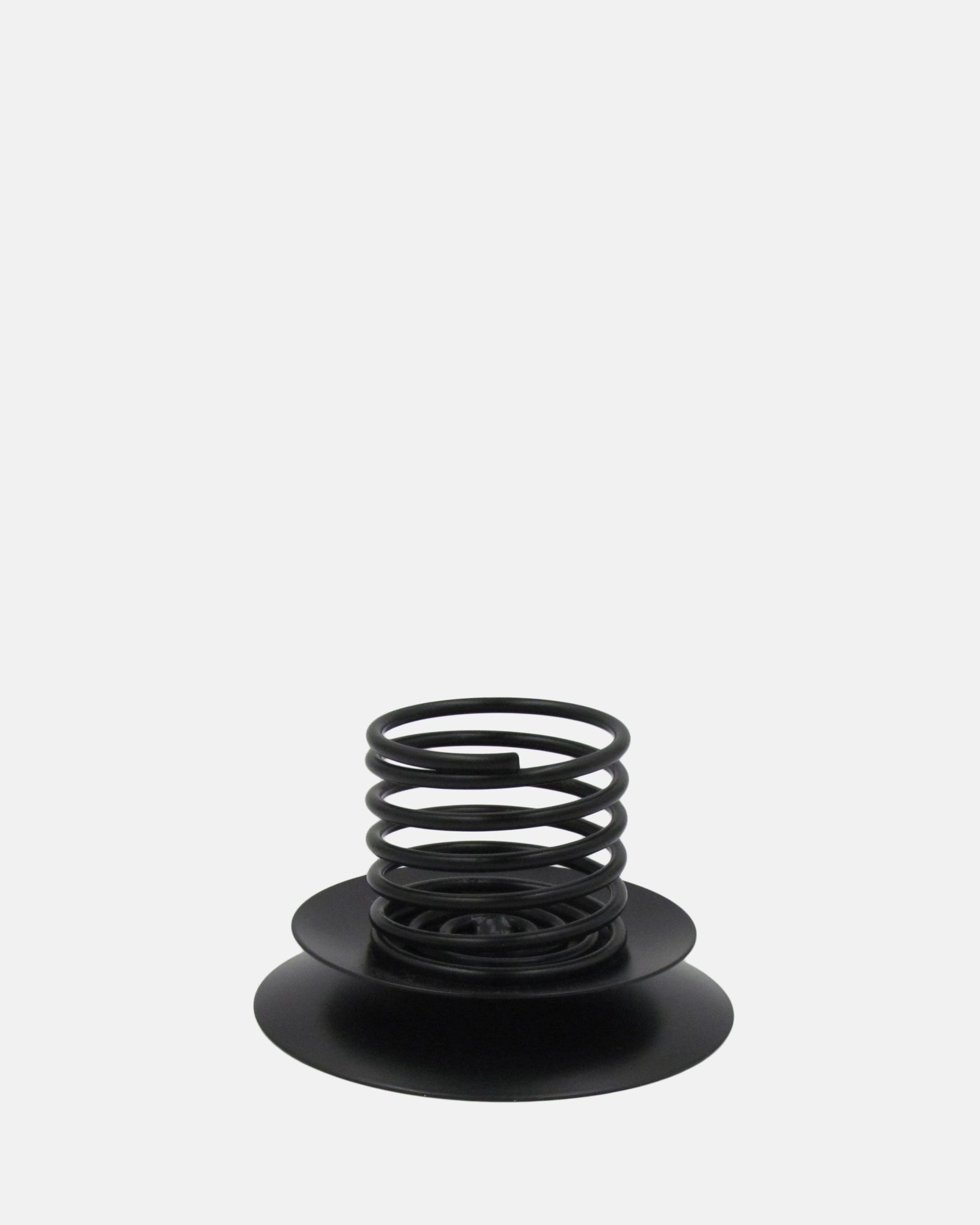 Coil Candleholder / Tealight holder - BRIT LOCKER