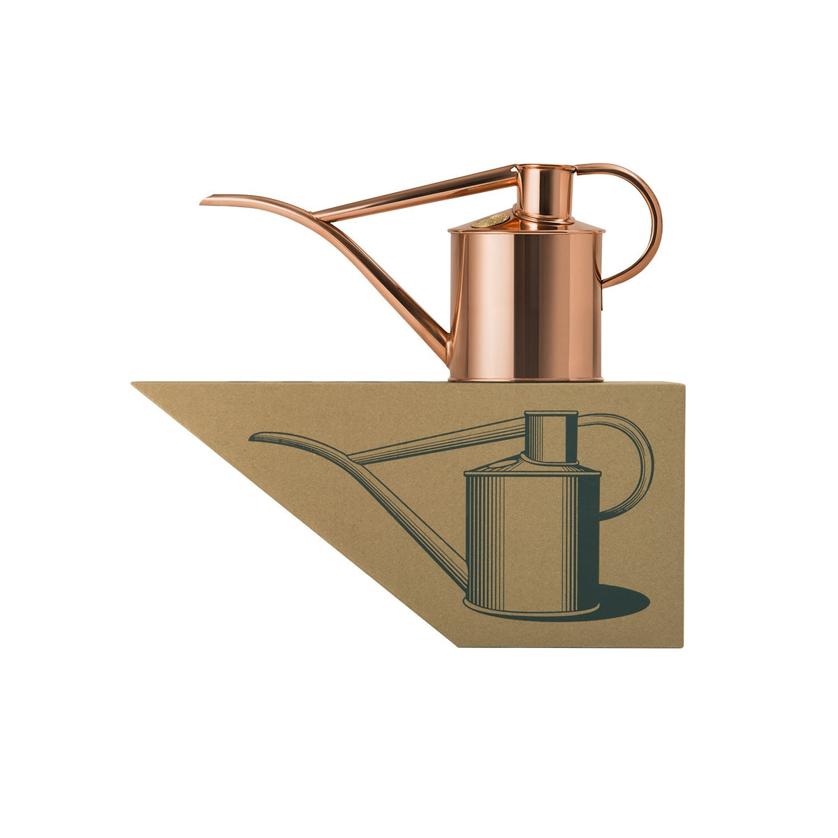 Copper Indoor Pot Waterer (2 Pint) - BRIT LOCKER