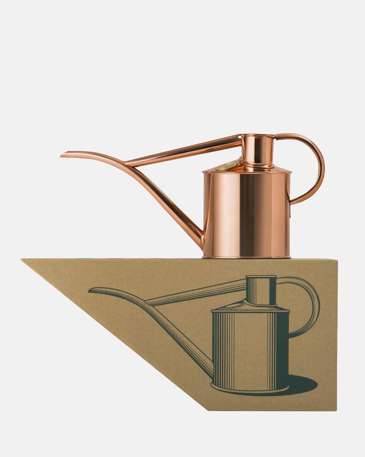Copper Indoor Pot Waterer (2 Pint) - BRIT LOCKER