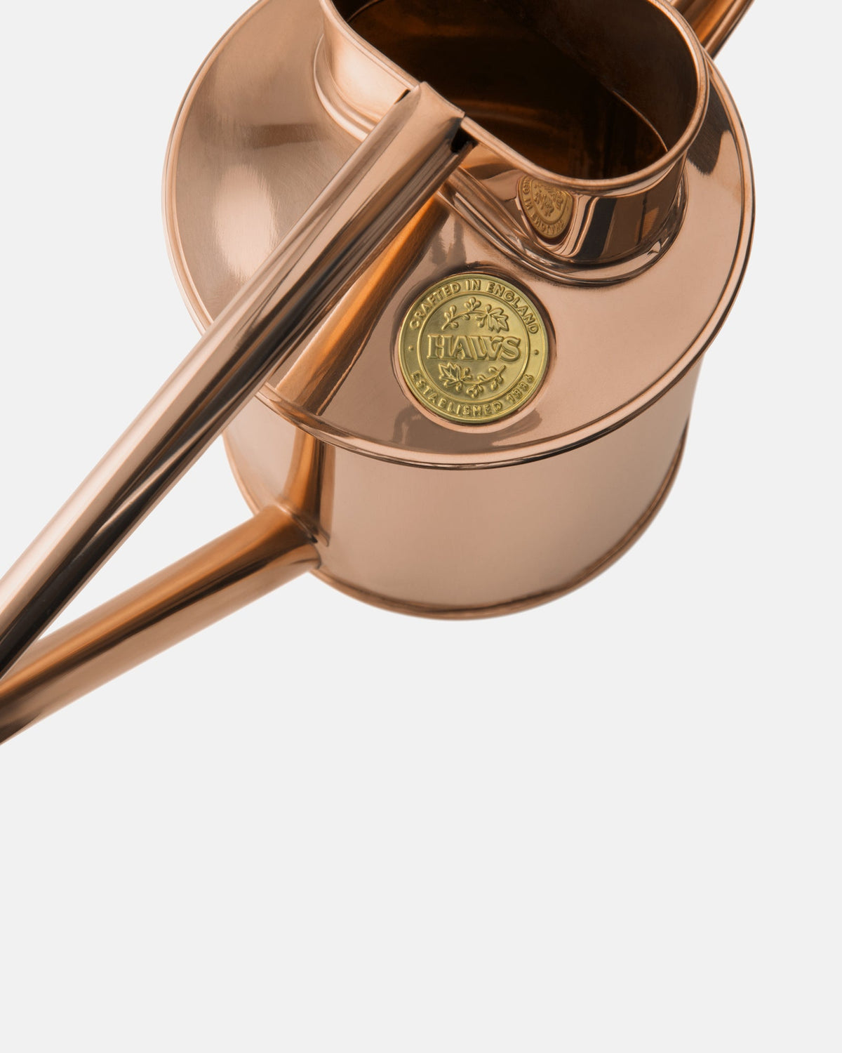 Copper Indoor Pot Waterer (2 Pint) - BRIT LOCKER