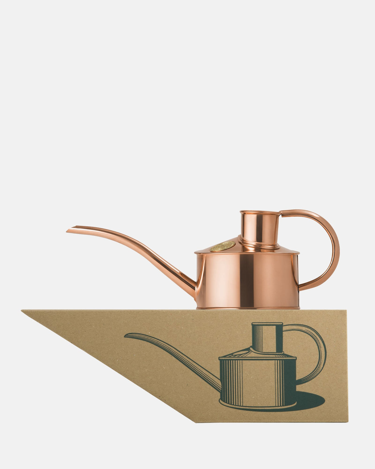 Copper Indoor Pot Waterer - BRIT LOCKER