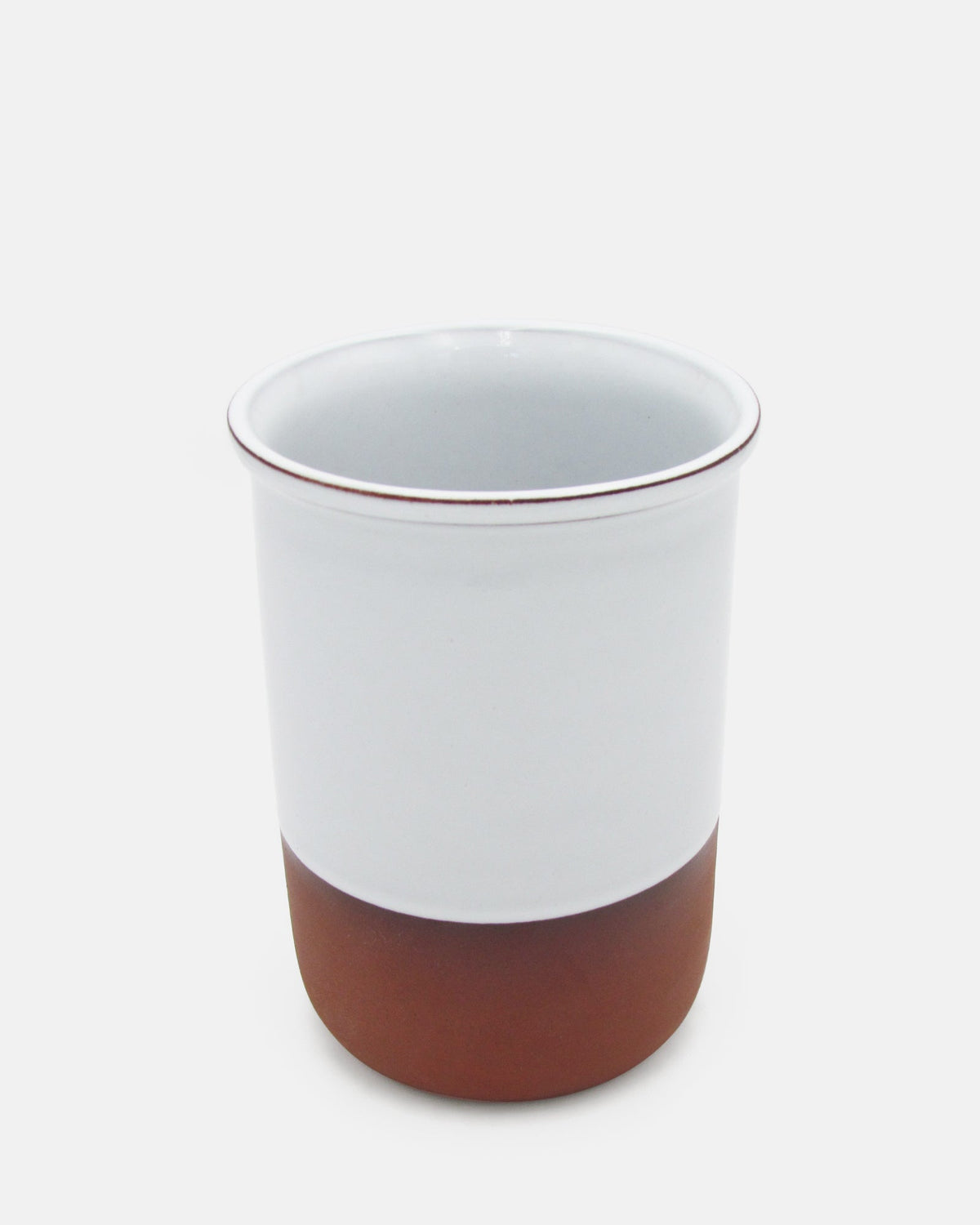 Cutlery Drainer - white Terracotta - BRIT LOCKER