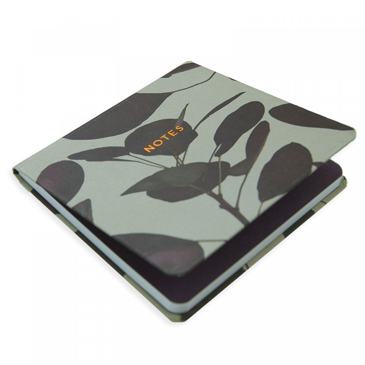 Rubber Plant Jotter